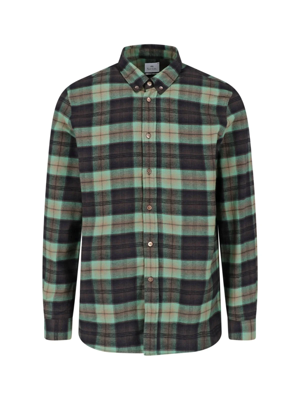 CHECK SHIRT - 1