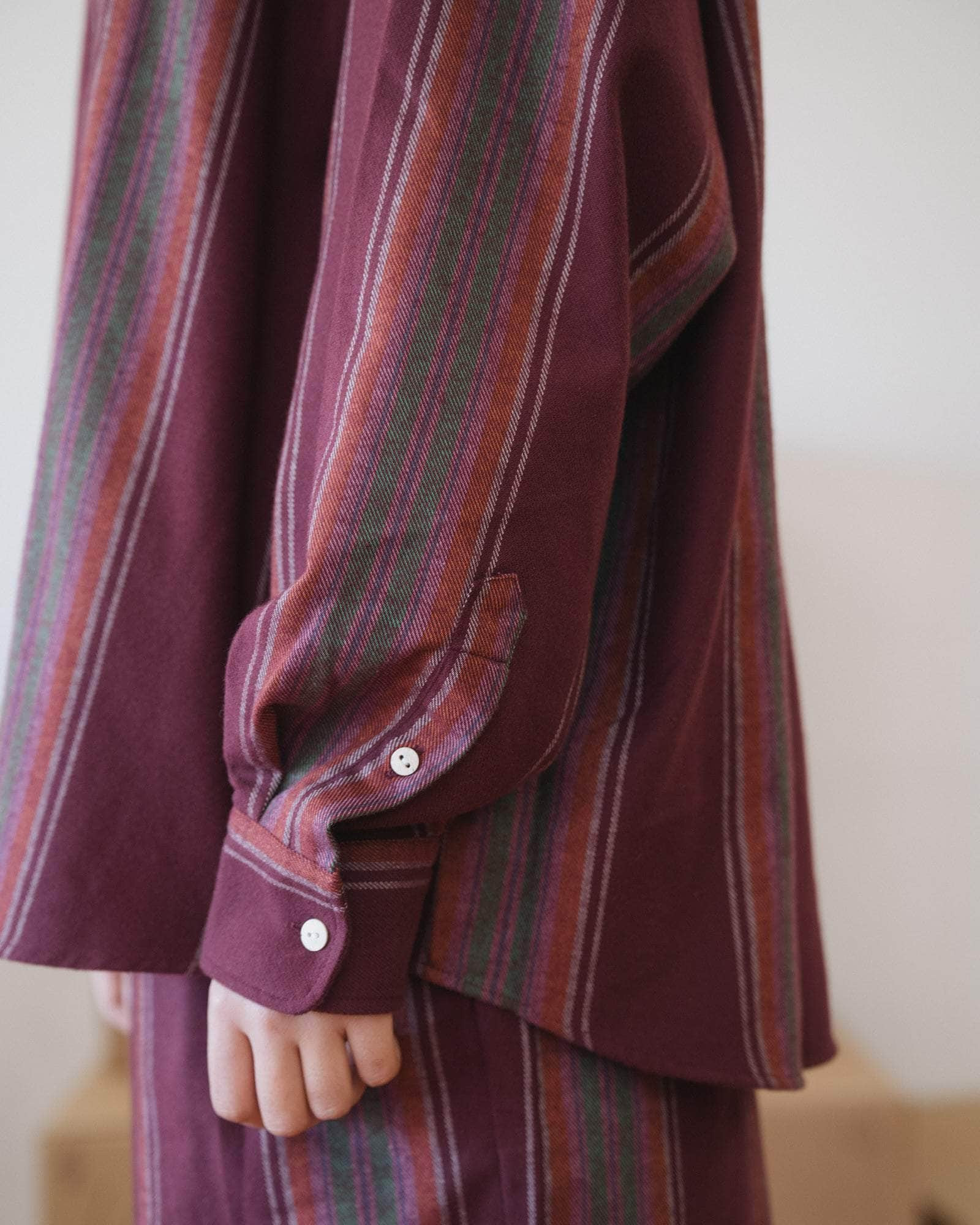 Claude Shirt - Flannel - 6