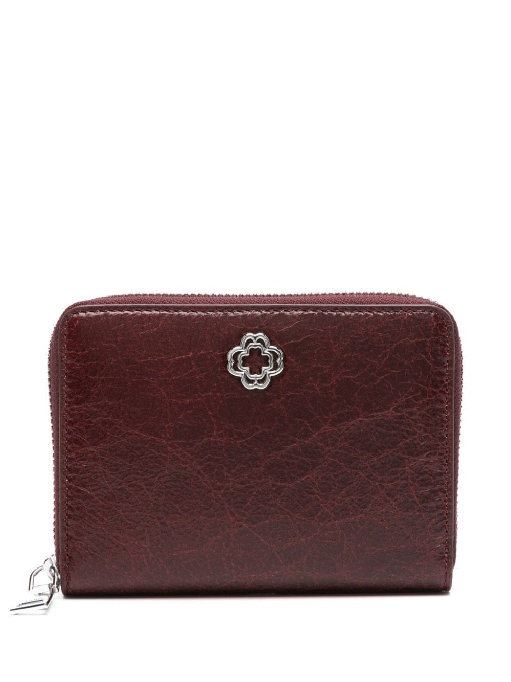 Lucky Four Leaf Clover wallet - 1