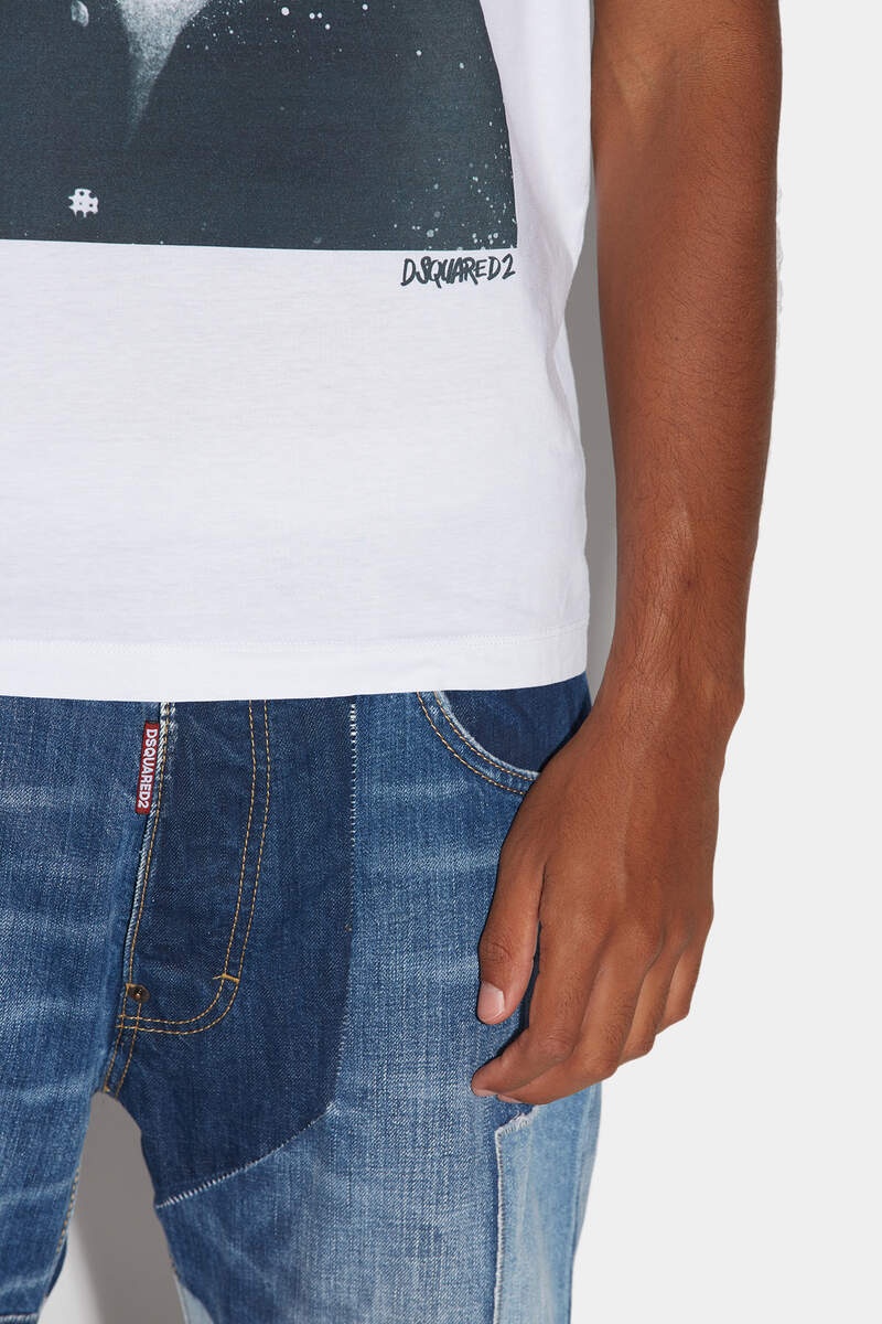 BOB MARLEY COOL T-SHIRT - 4