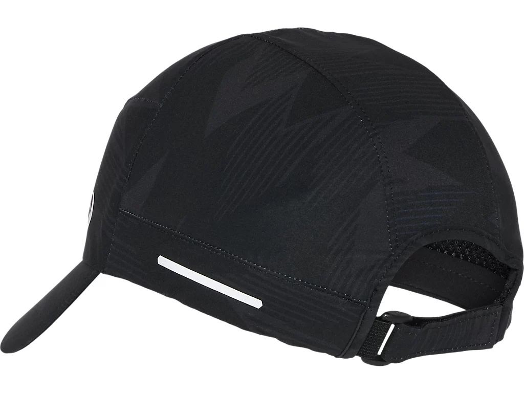 GRAPHIC WOVEN CAP - 2