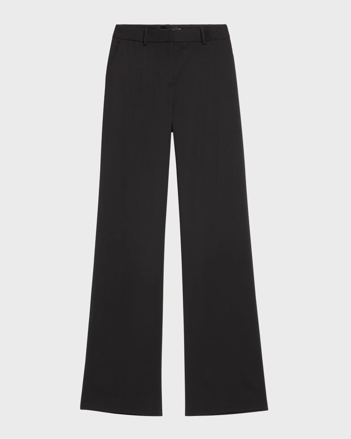 The Anderson Relaxed Trousers with Slant Pockets - 1