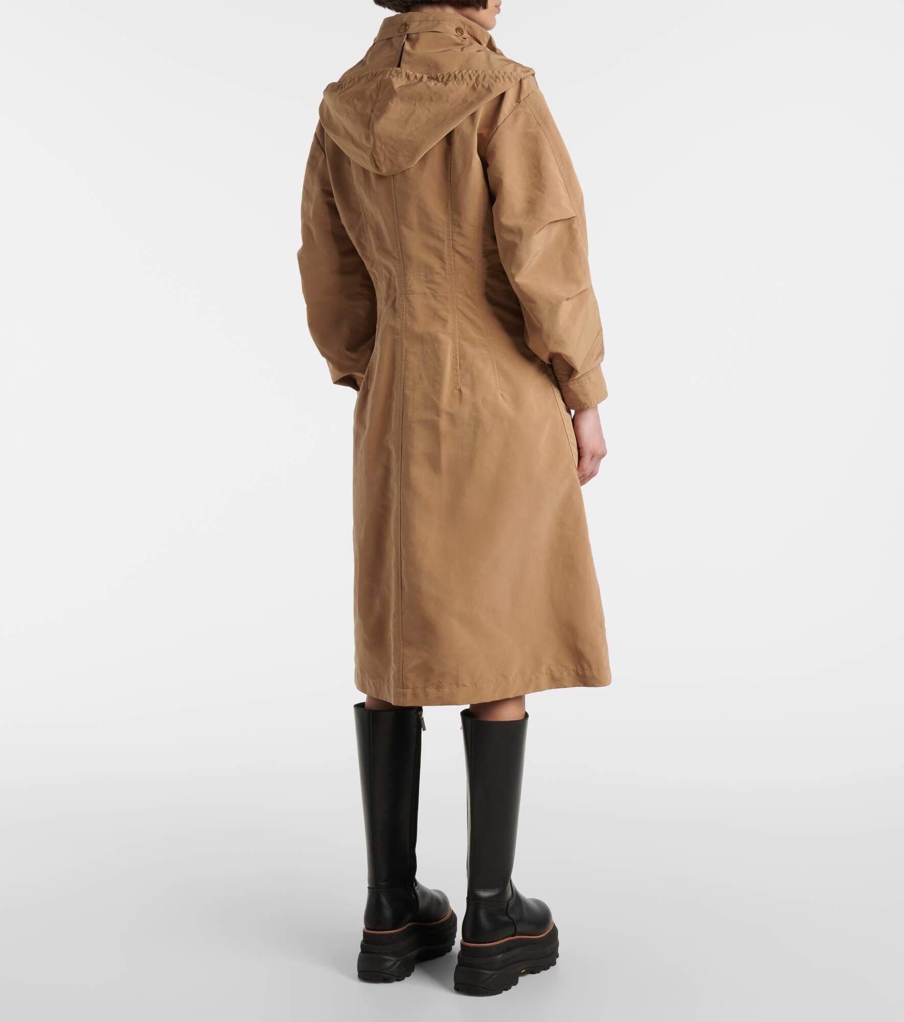 Nantes technical parka - 3