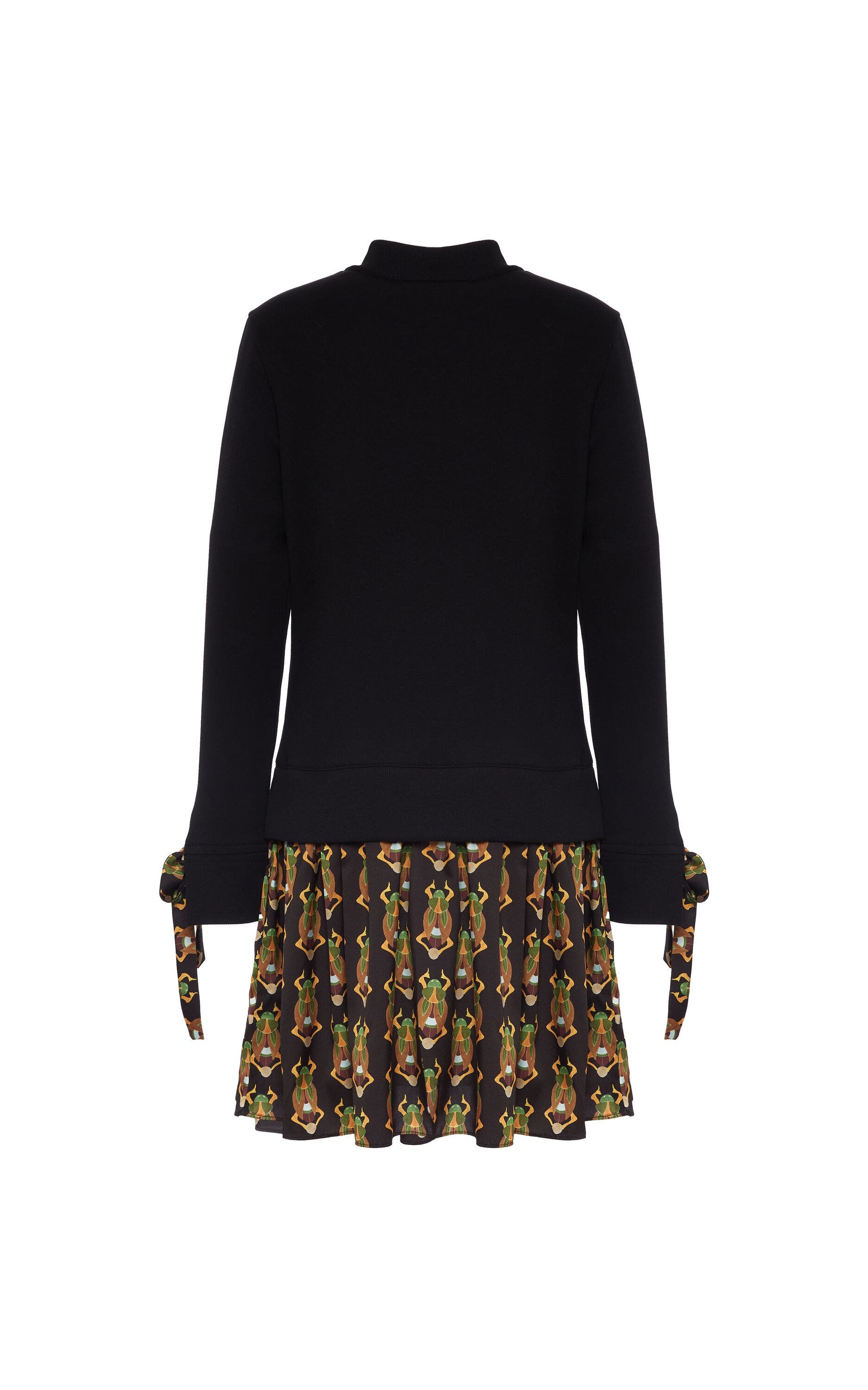 La DoubleJ Sporty Dress Scarab Black at Nordstrom - 3