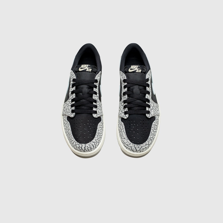 AIR JORDAN 1 LOW OG "ELEPHANT PRINT" - 3