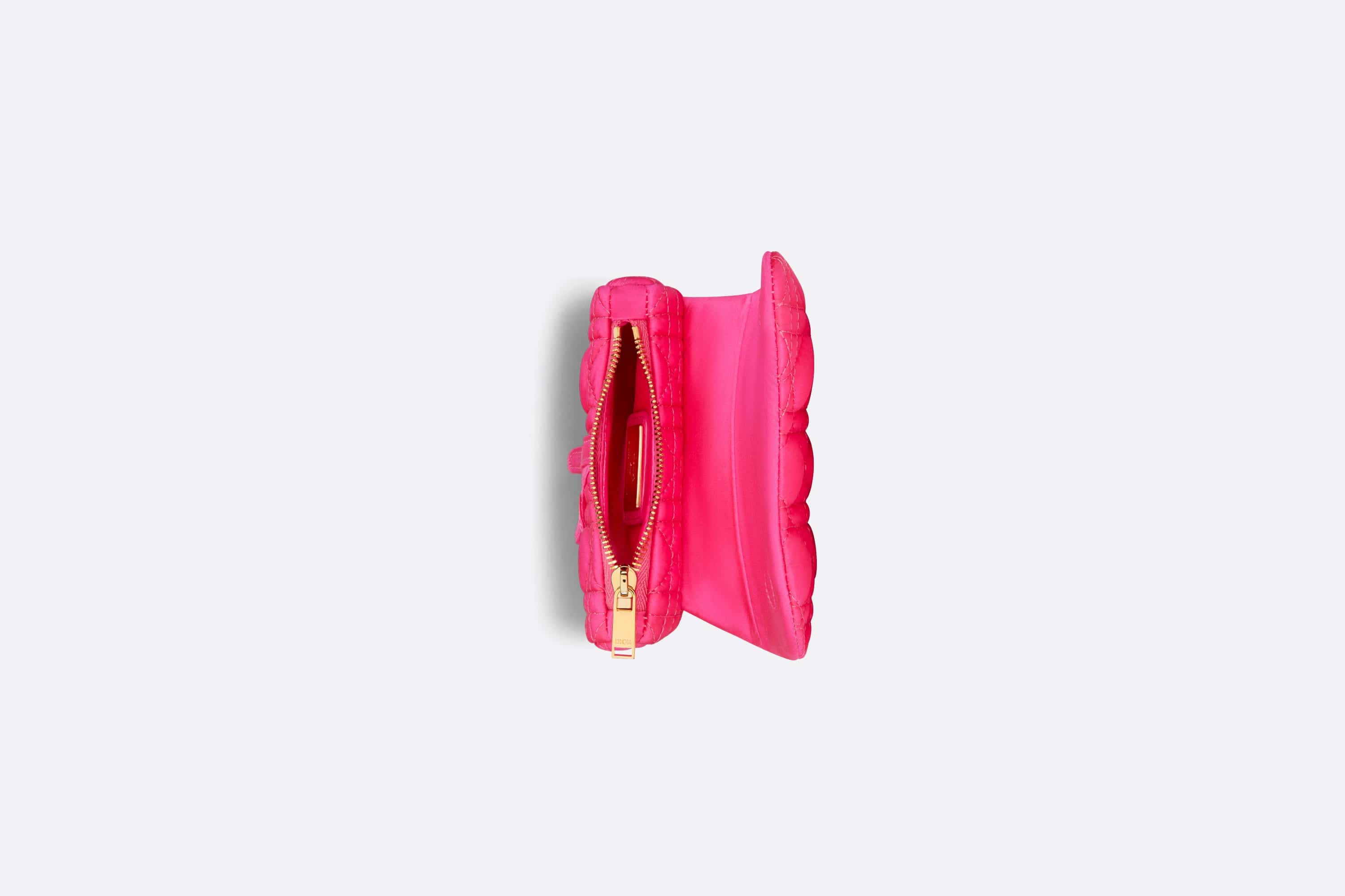 Micro DIOR BY ERL Venice Saddle Bag - 3