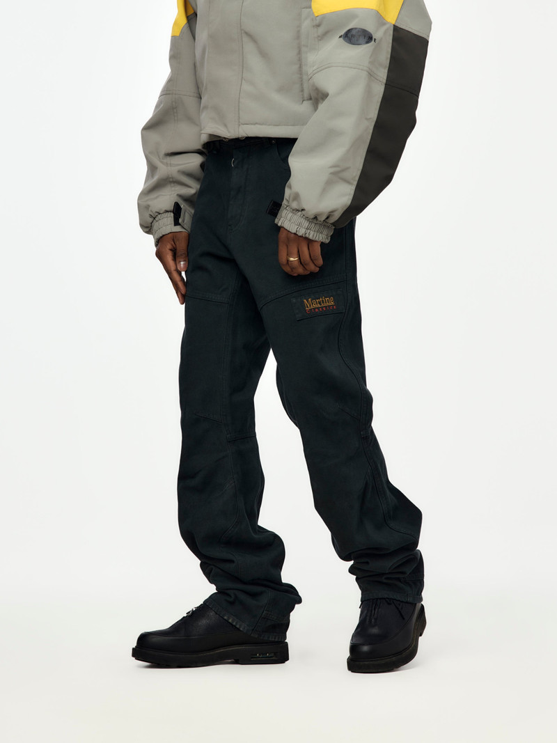 Martine Rose UTILITY TROUSER (GREEN) outlook