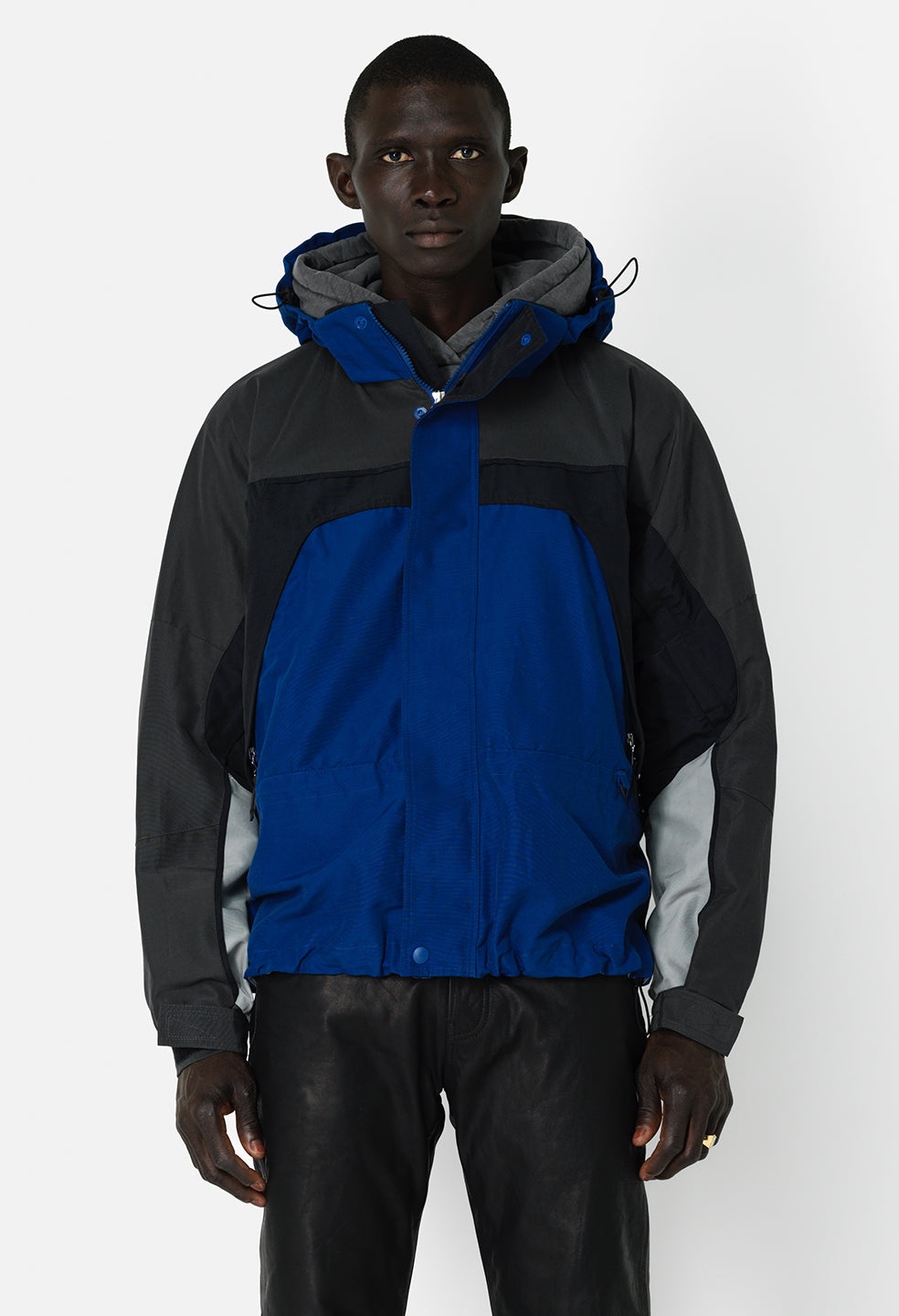 SAIL SNOW JACKET - 2