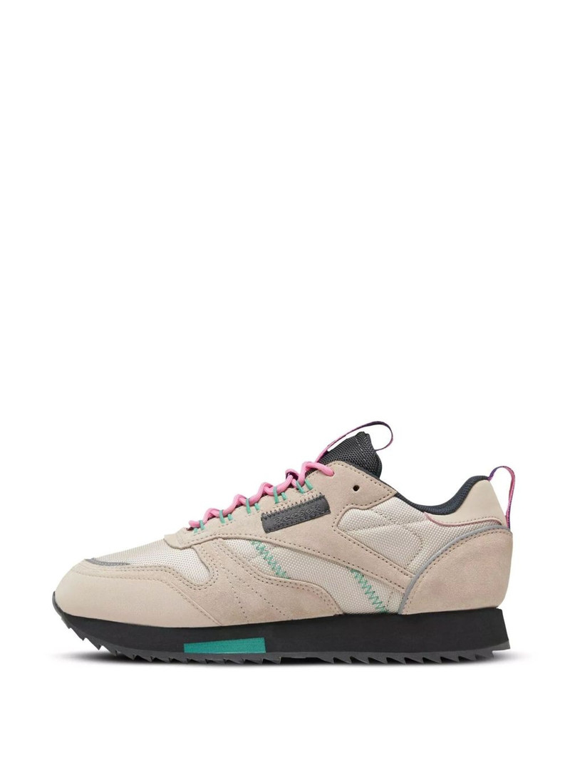 Classic Leather Ripple Trail Buff sneakers 3