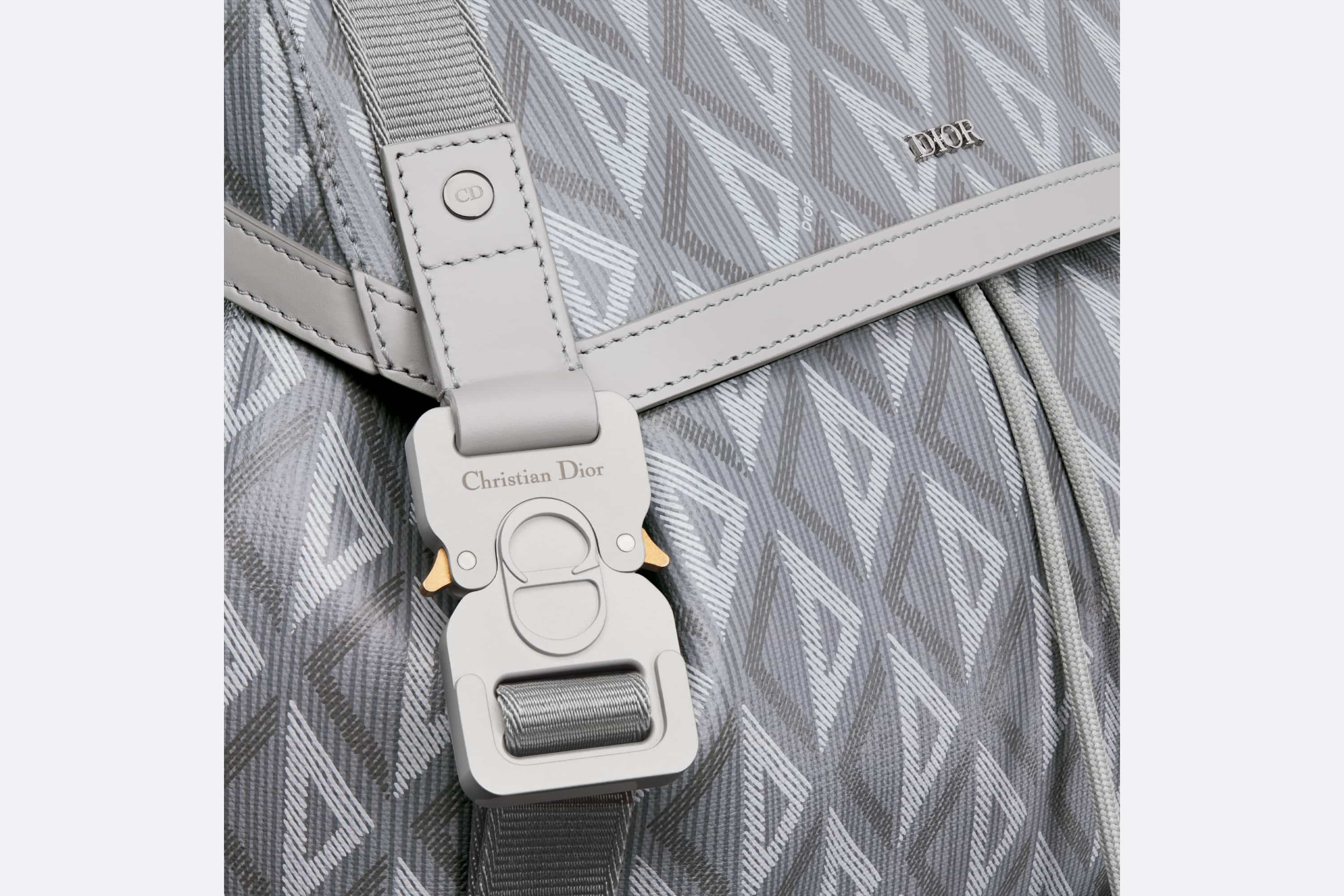 Large Dior Hit The Road Backpack - 5