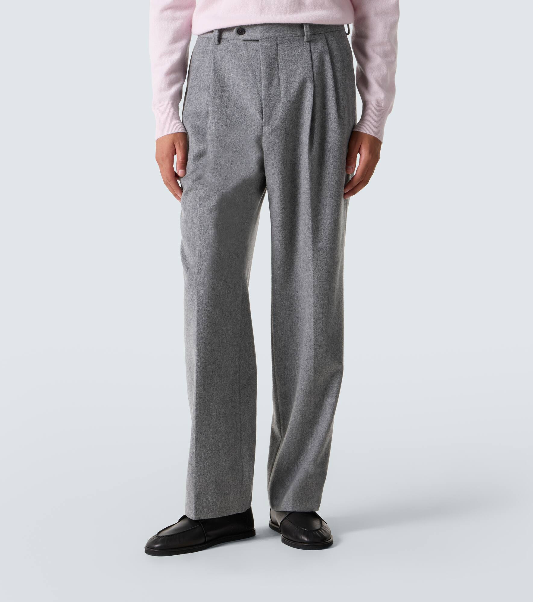 Cashmere pants - 3