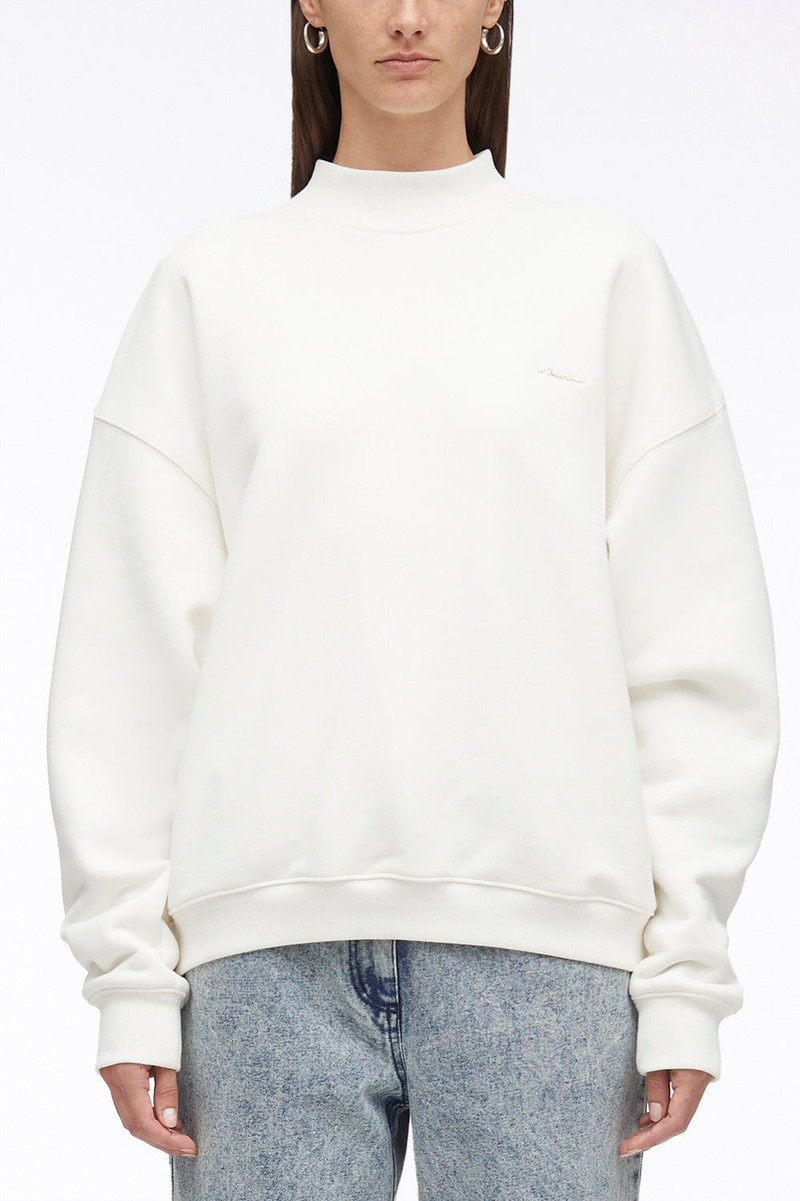 3.1 Phillip Lim Compact French Terry Sweatshirt outlook