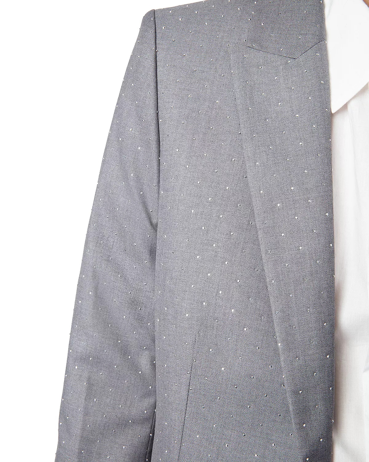 Valse Tailleur Embellished Blazer - 5