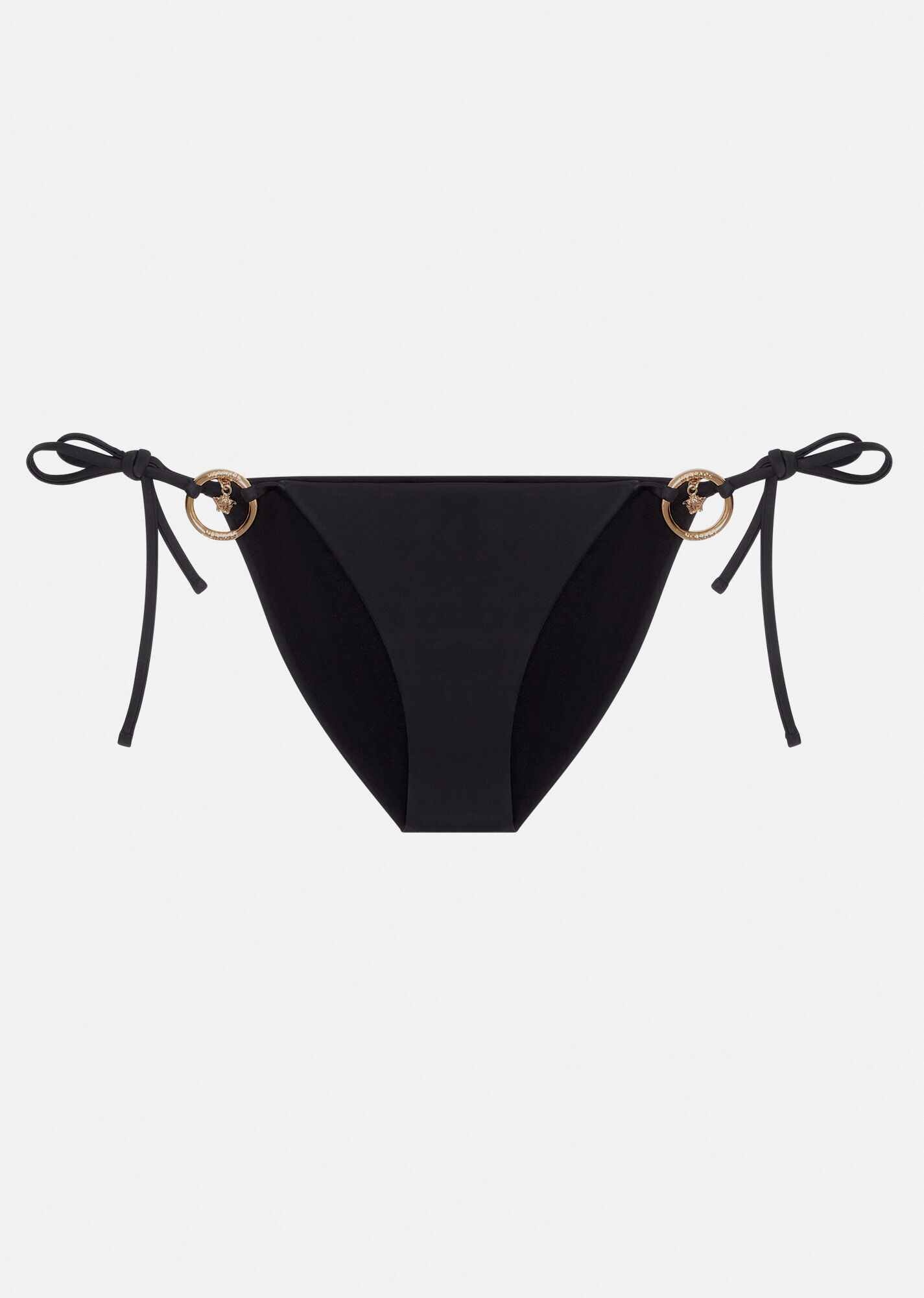 Bikini Bottom With Ring Hardware - 1