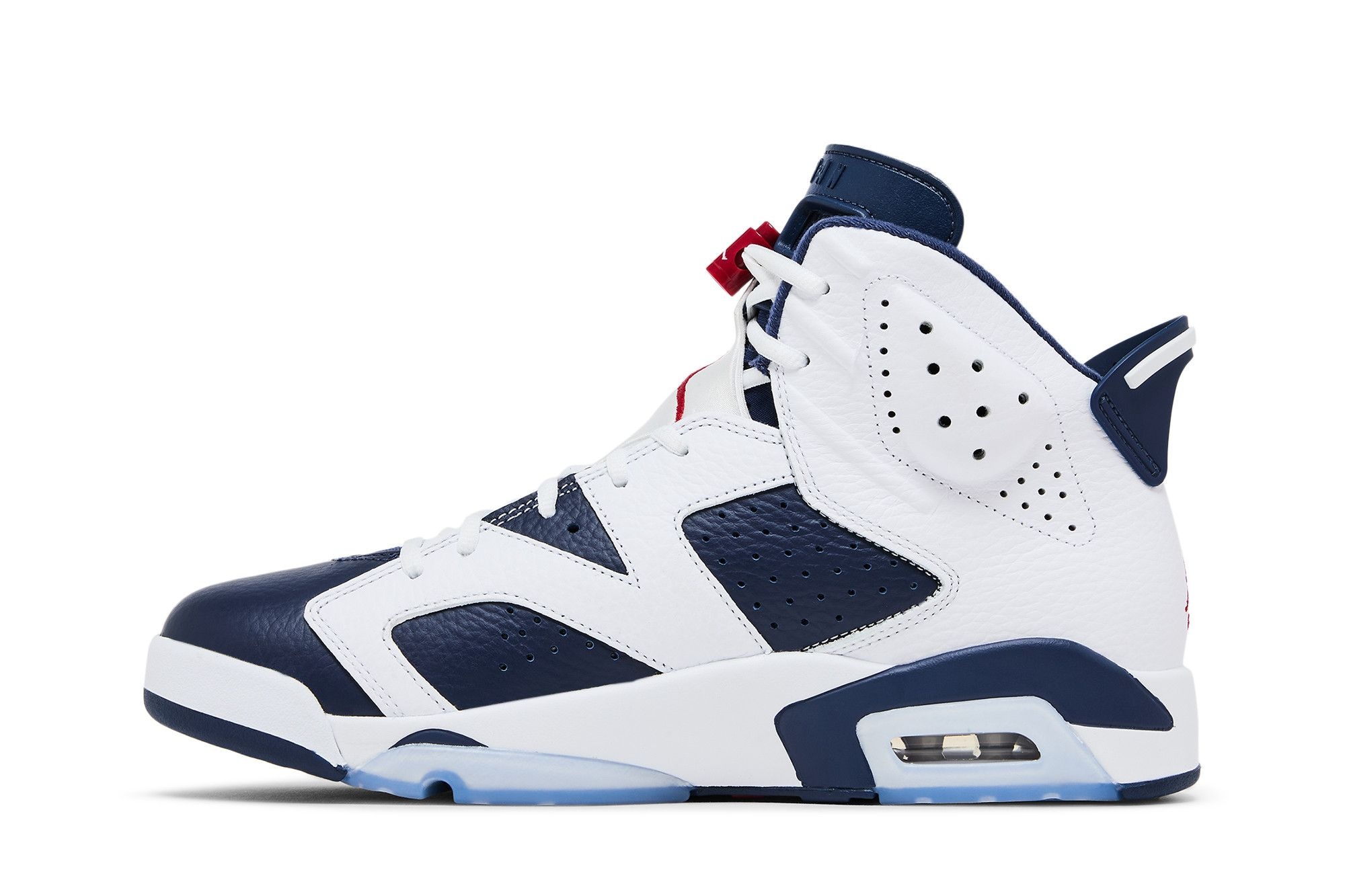 Air Jordan 6 Retro 'Olympic' 2024 - 3
