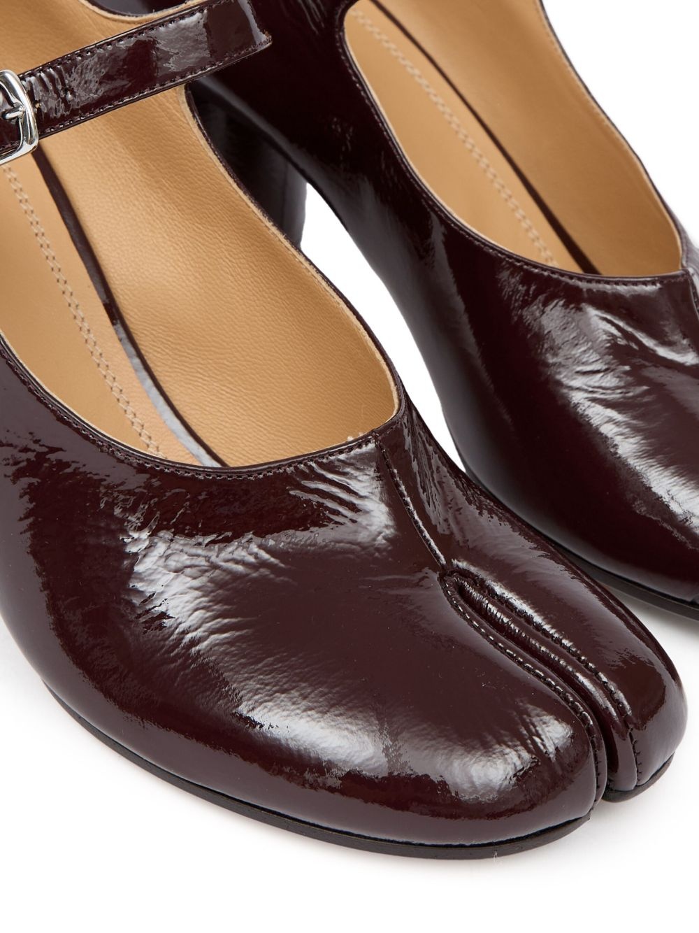 Tabi Mary Jane pumps - 5