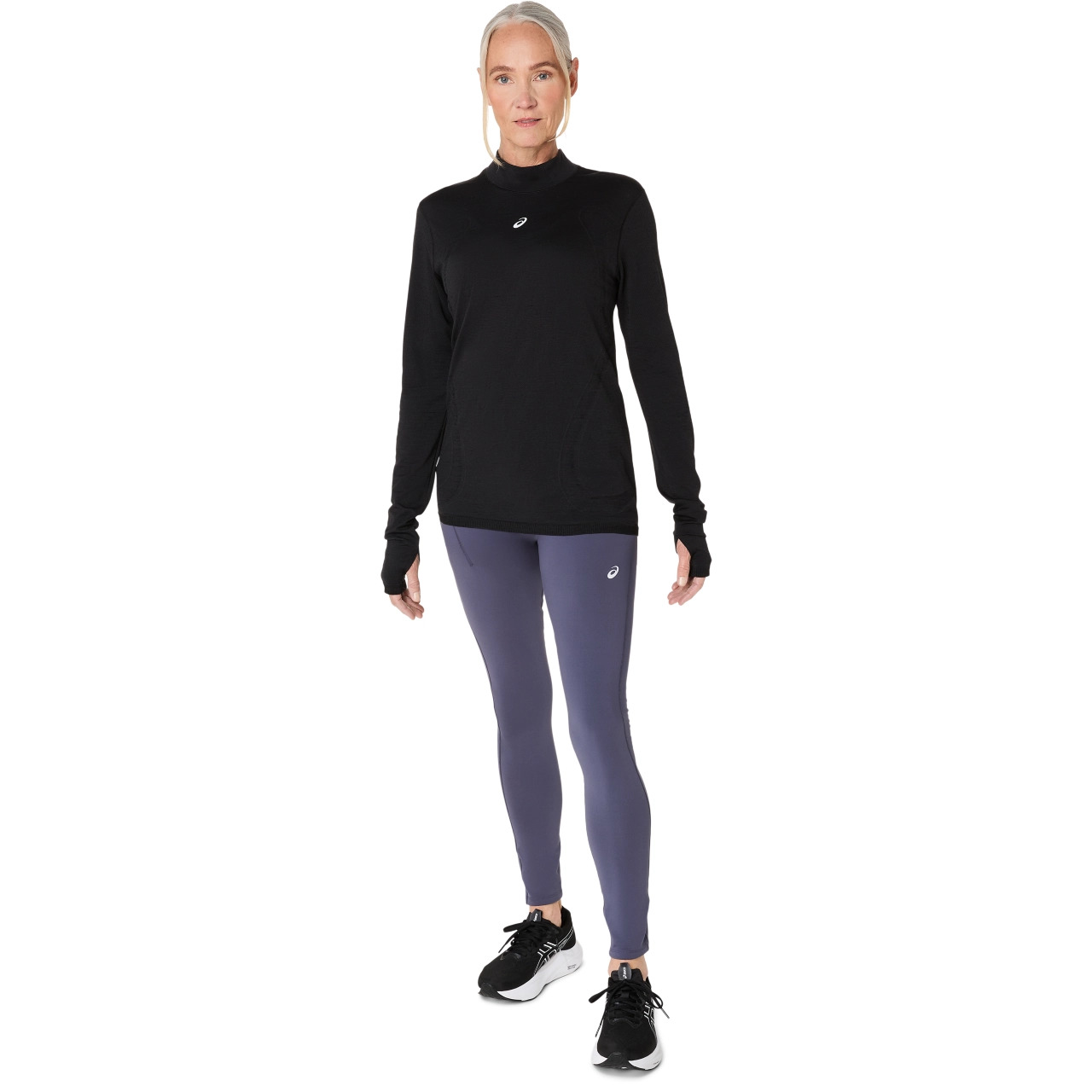 ROAD WINTER SEAMLESS LONG SLEEVE TOP - 7