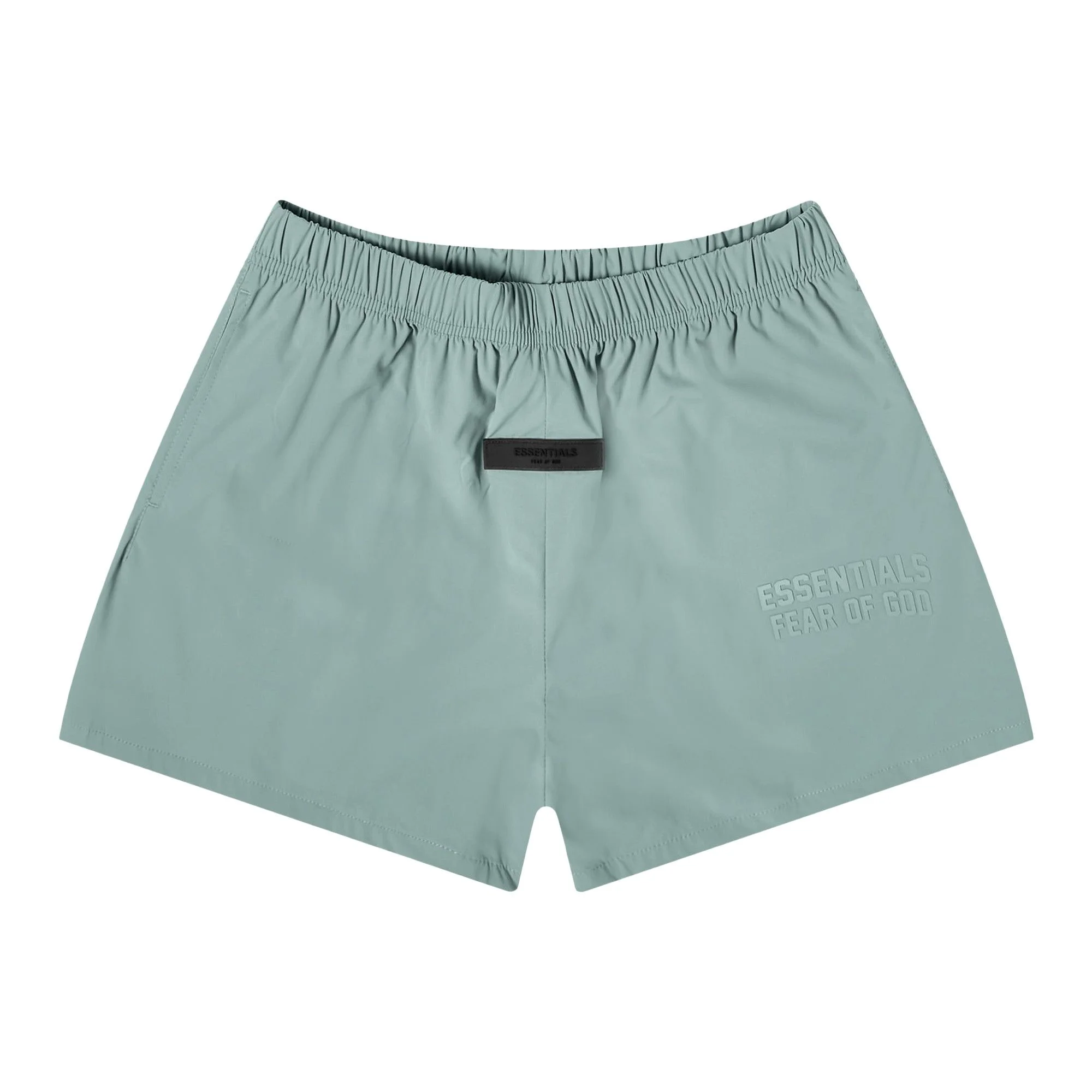 Fear of God Essentials Running Nylon Short 'Sycamore' - 1
