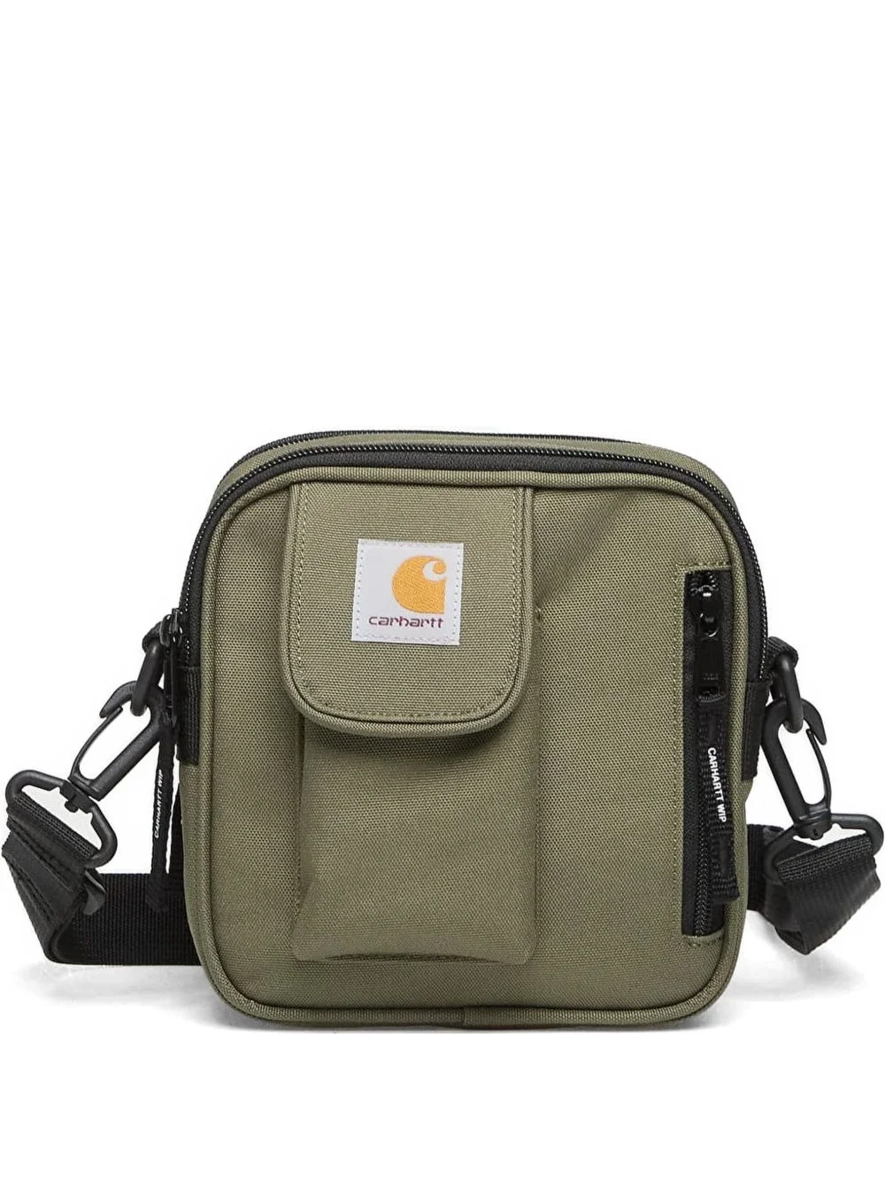 small flap messenger bag - 1