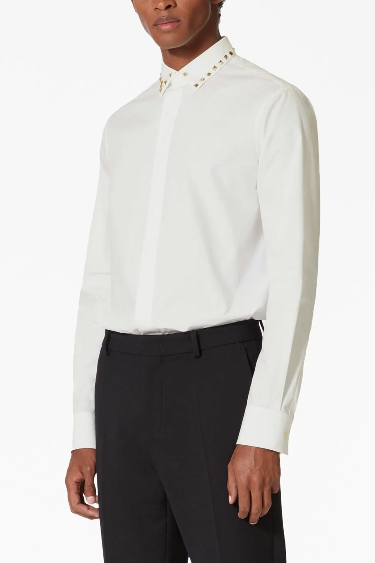 Valentino 'Rockstud Untitled' shirt - 2