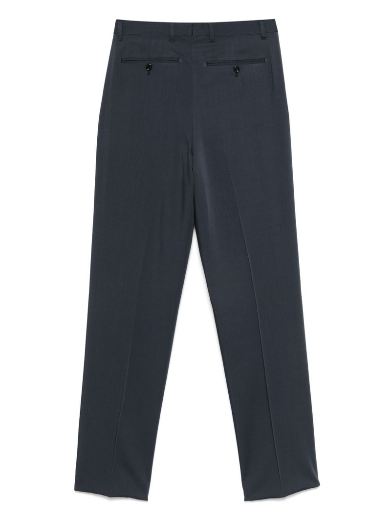 LARDINI pleat-detailed trousers outlook
