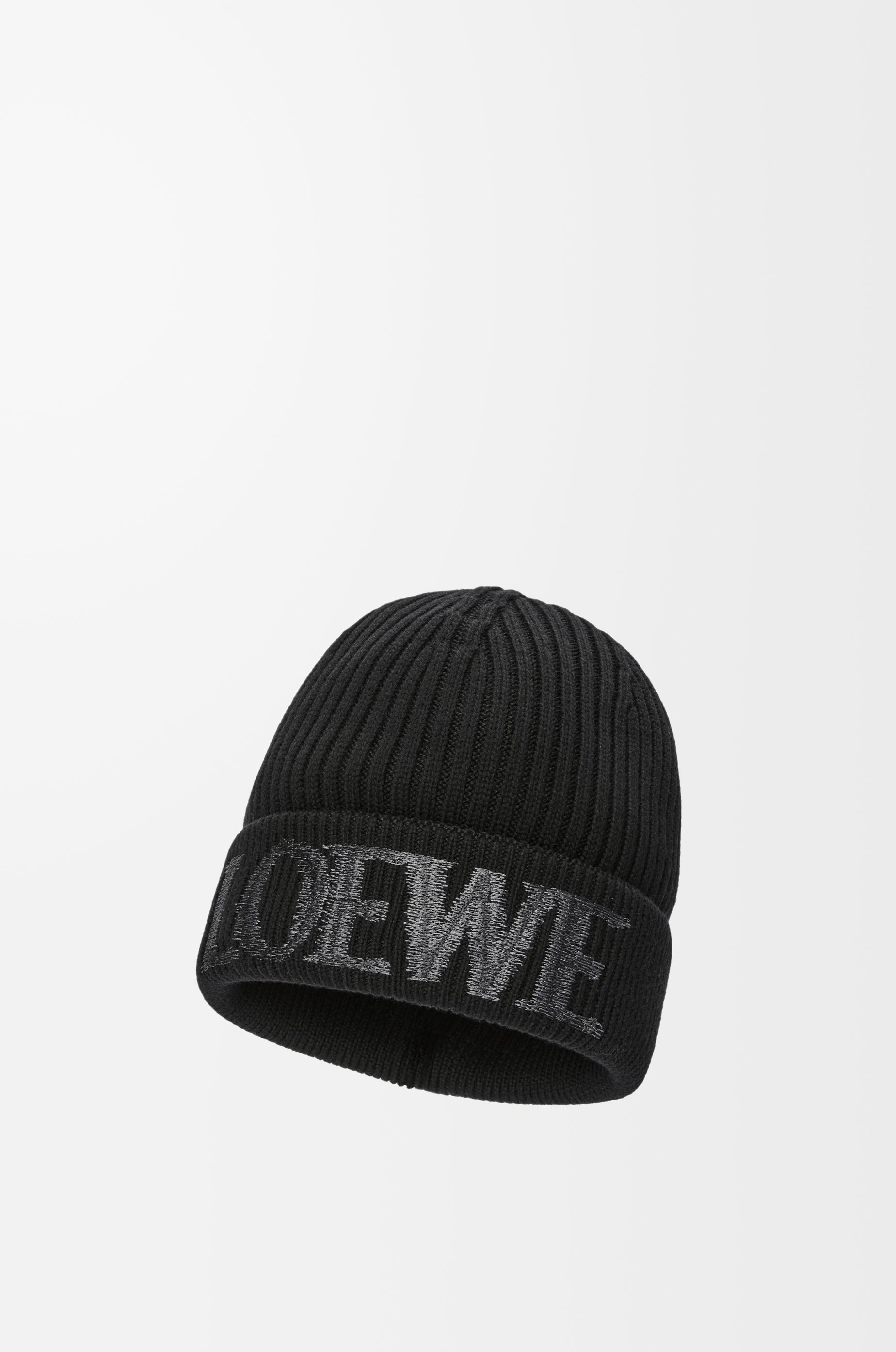 LOEWE beanie in wool - 2