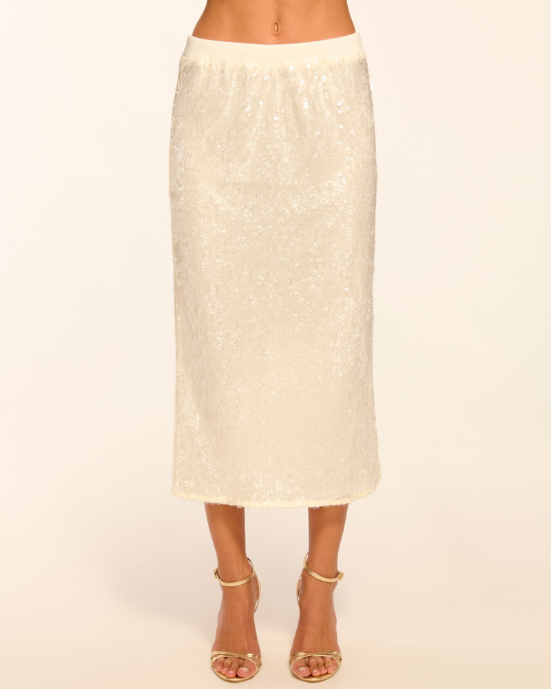 Annita Sequin Midi Skirt 1