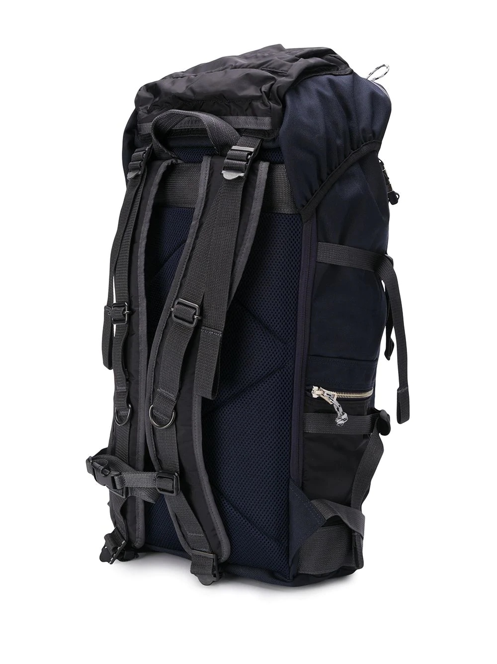 buckled multi-pocket backpack - 3