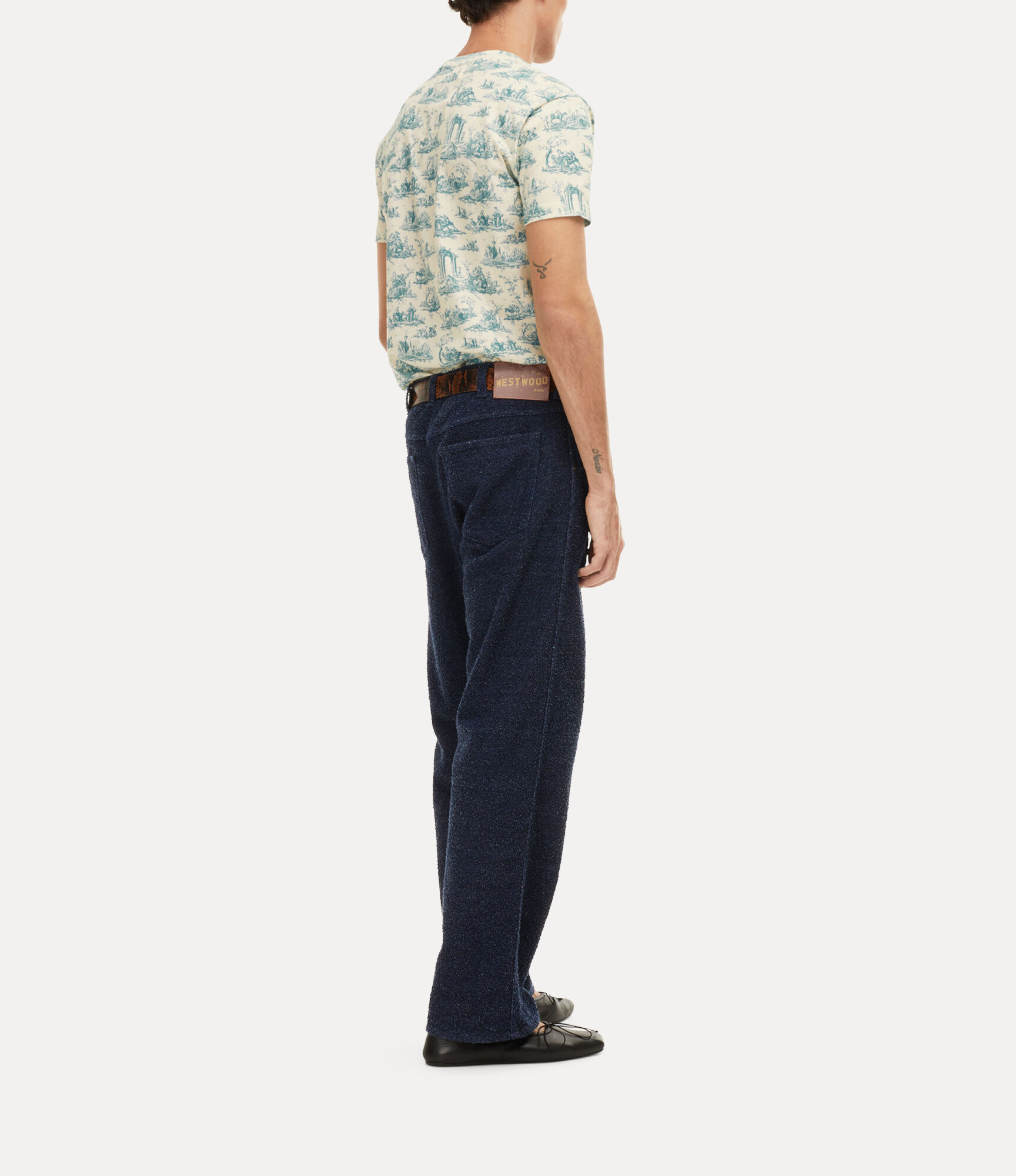 ROOSTER CLASSIC T-SHIRT - 3