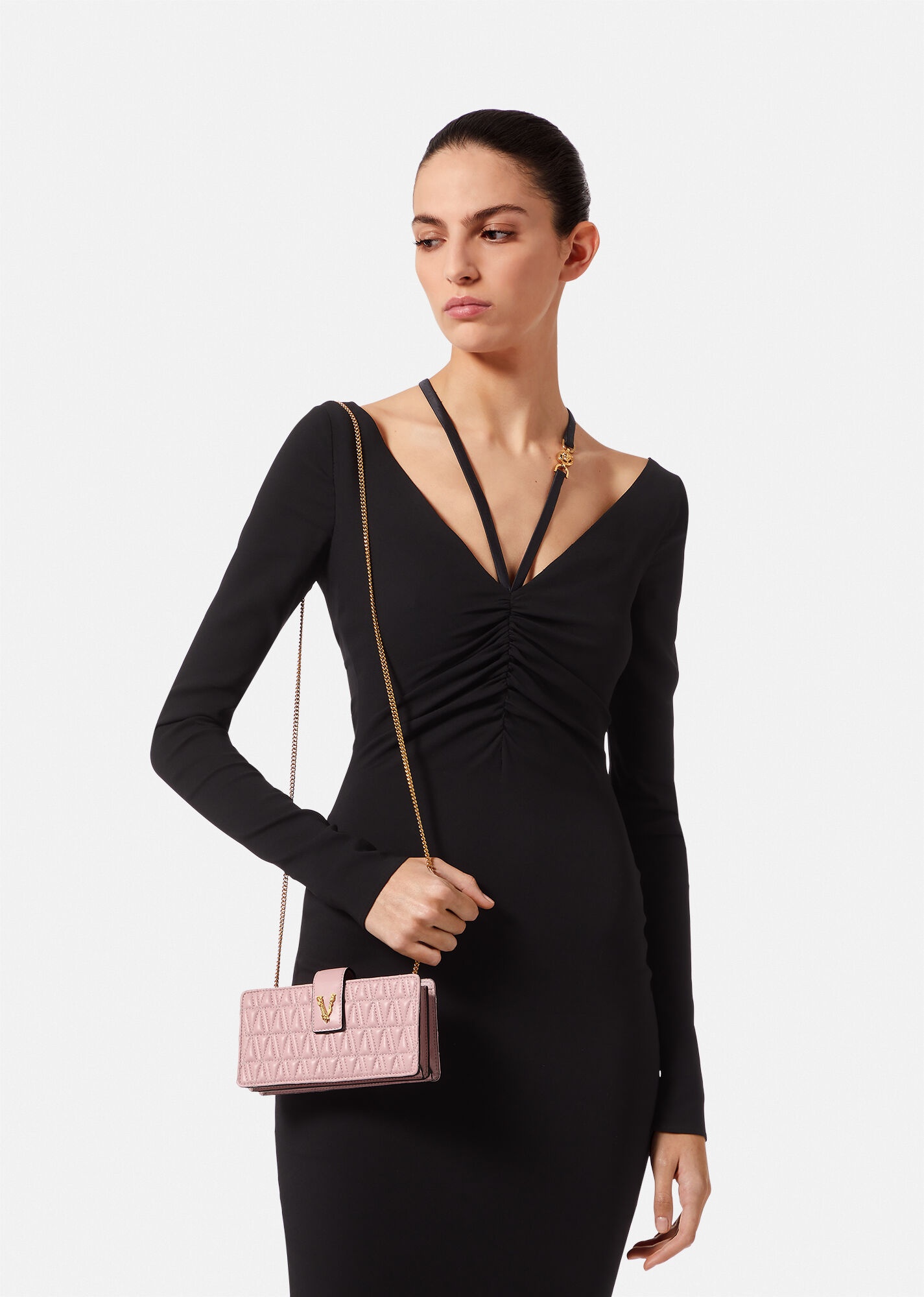 Virtus Quilted  Mini Bag - 4