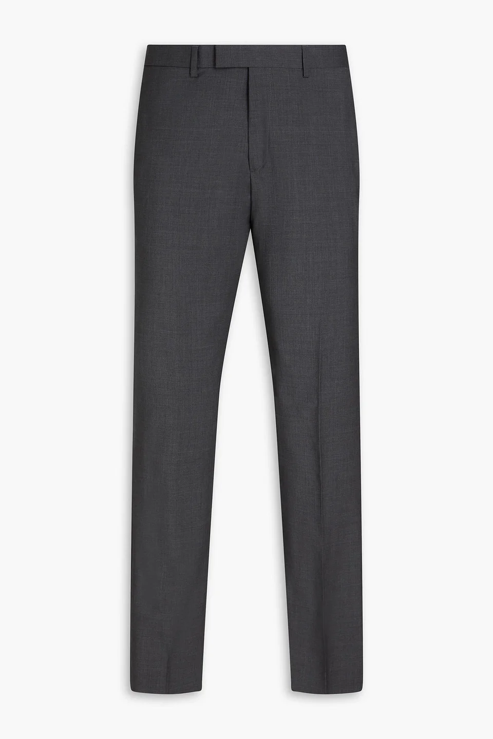 Wool suit pants - 1