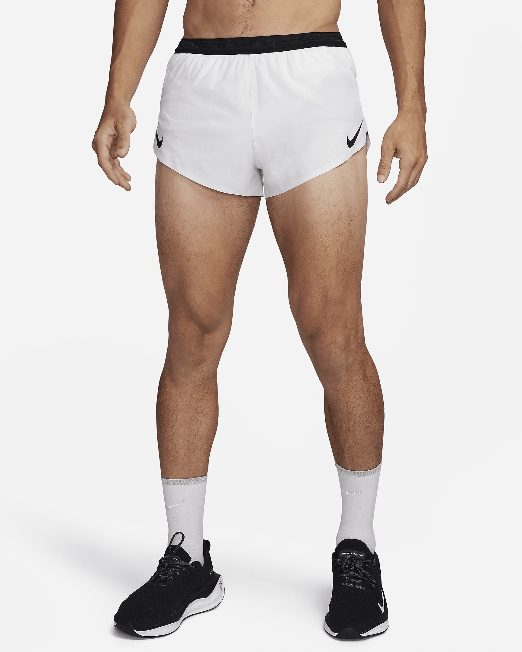 Nike AeroSwift Men's Dri-FIT ADV 2" Brief-Lined Running Shorts - 1