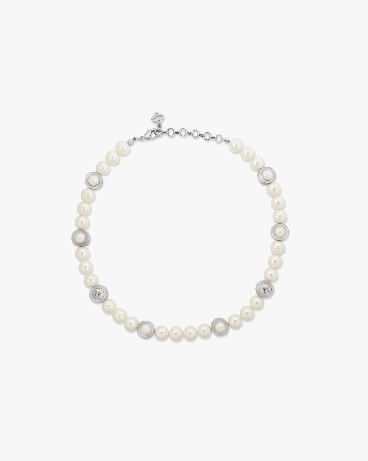 Sci‑Fi Pearl Necklace - 1
