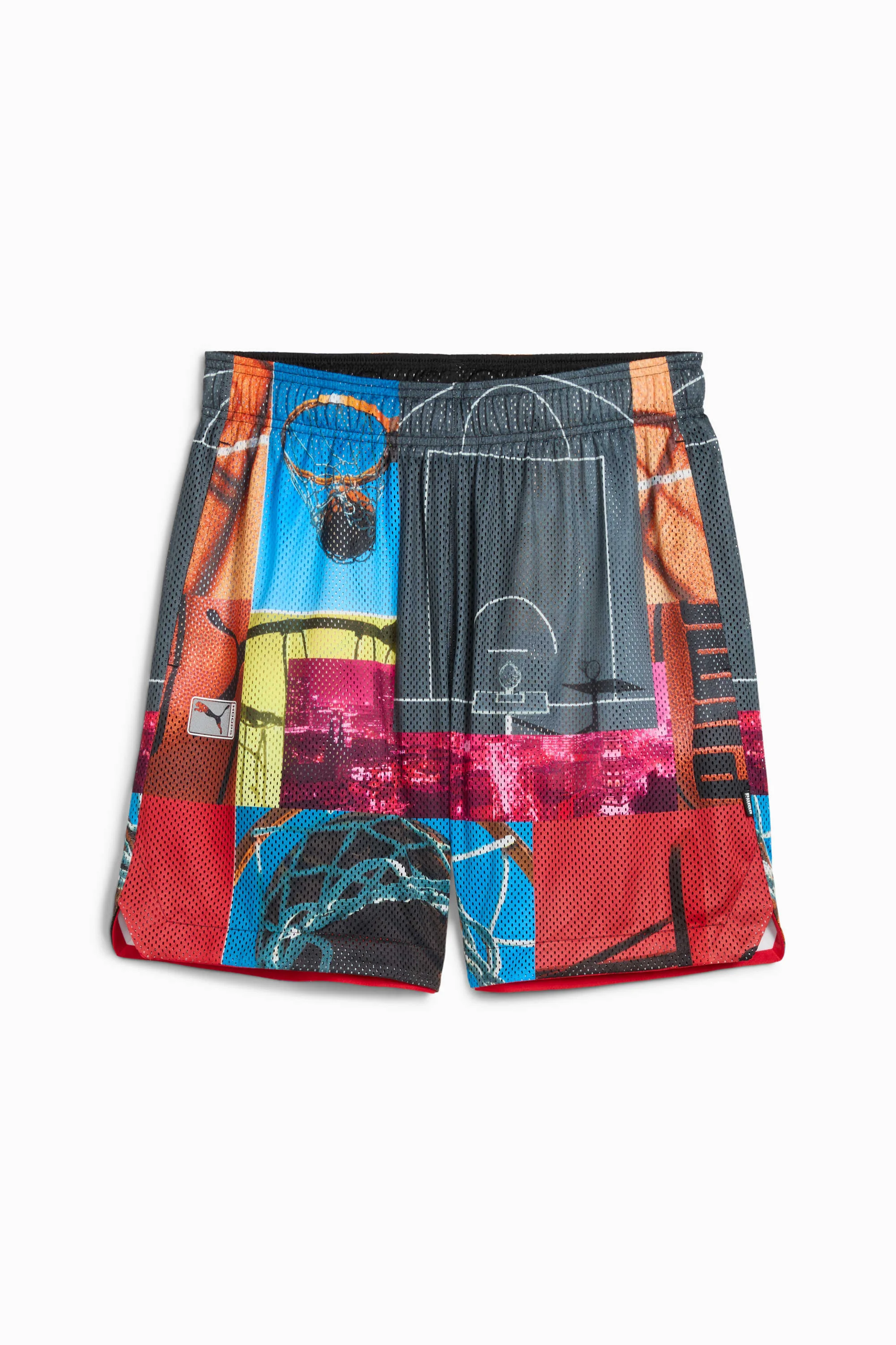 Hooptopia Revers 7" Short Men - 1