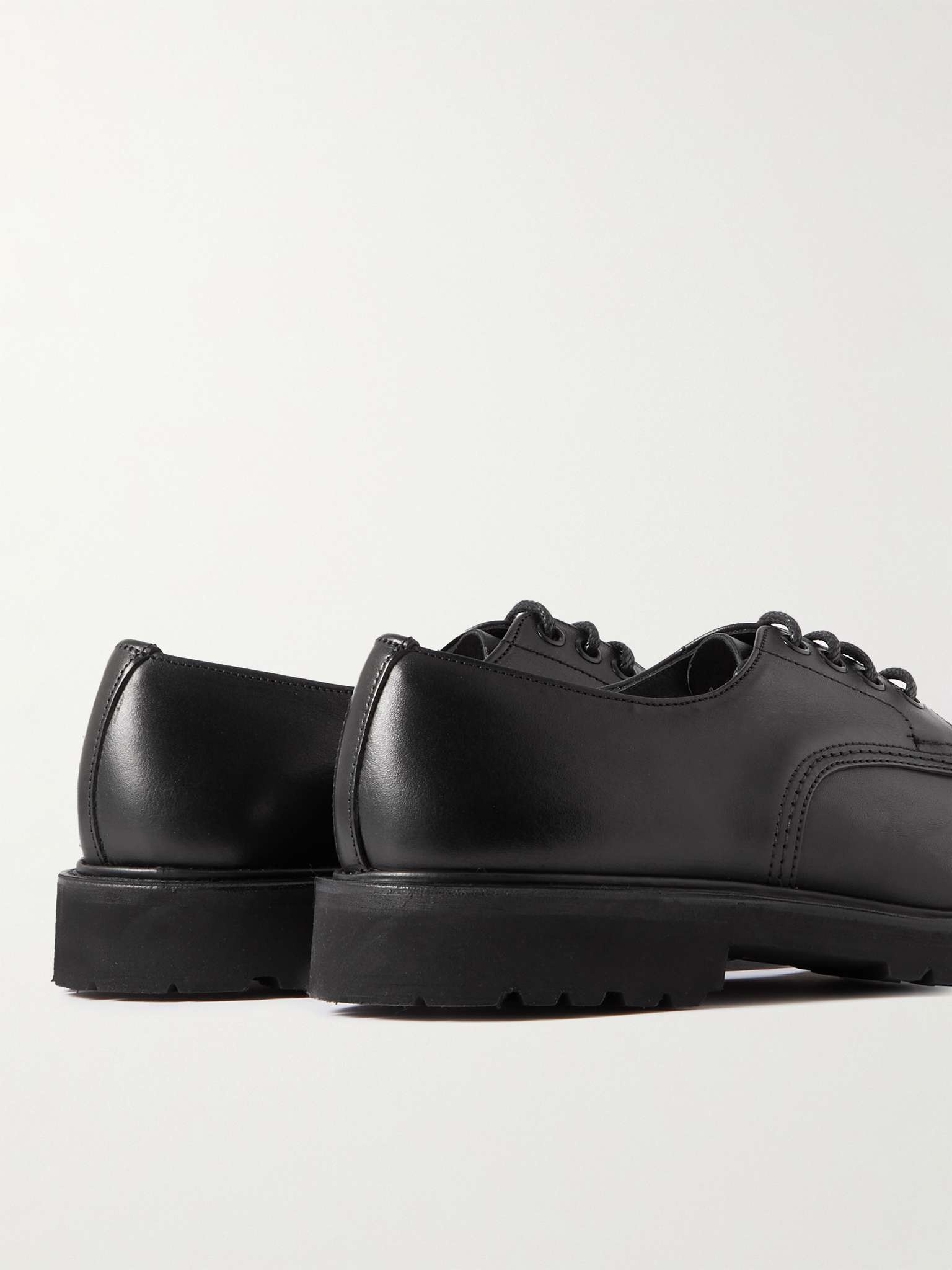 Kilsby Leather Derby Shoes - 5