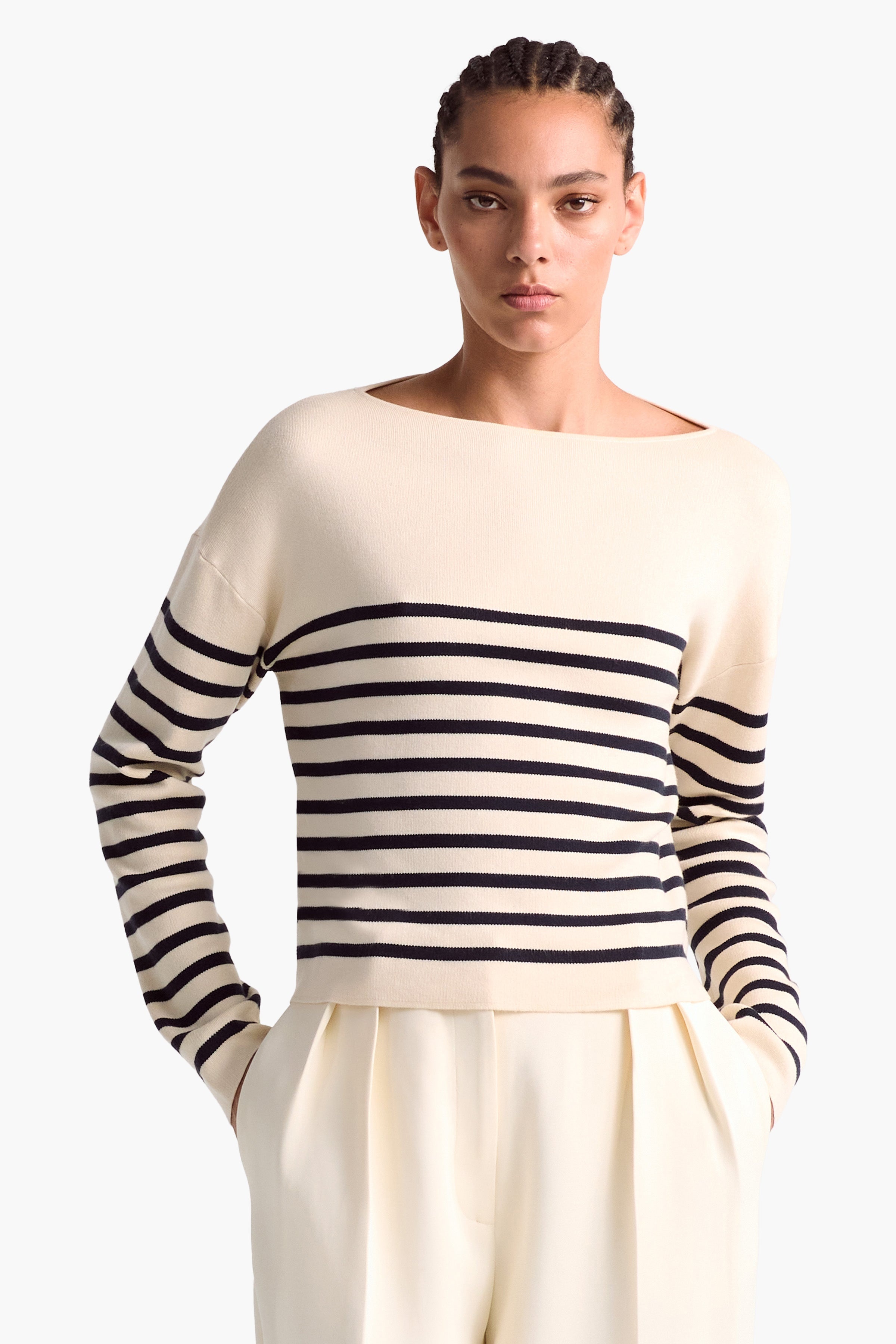RONNIE SWEATER - 2