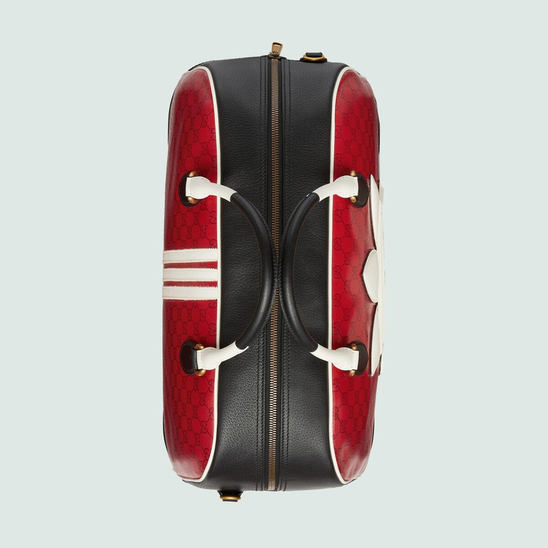 adidas x Gucci large duffle bag 6