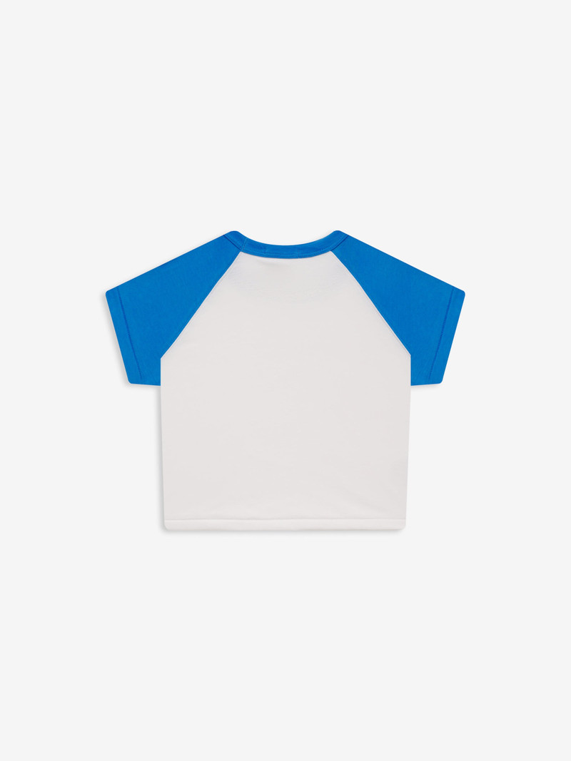 Rhude RHUDE LOGO BABY TEE outlook