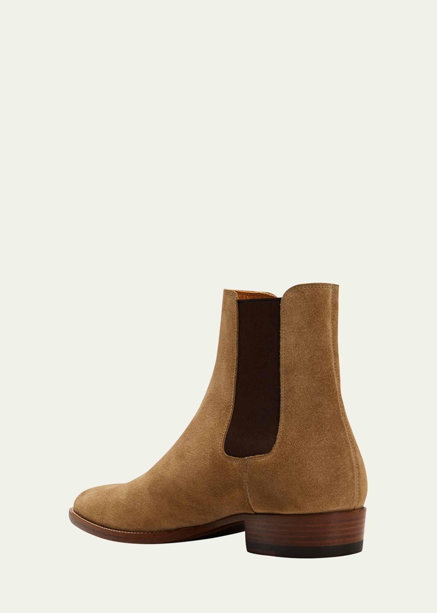 Eddie Suede Chelsea Boot - 2