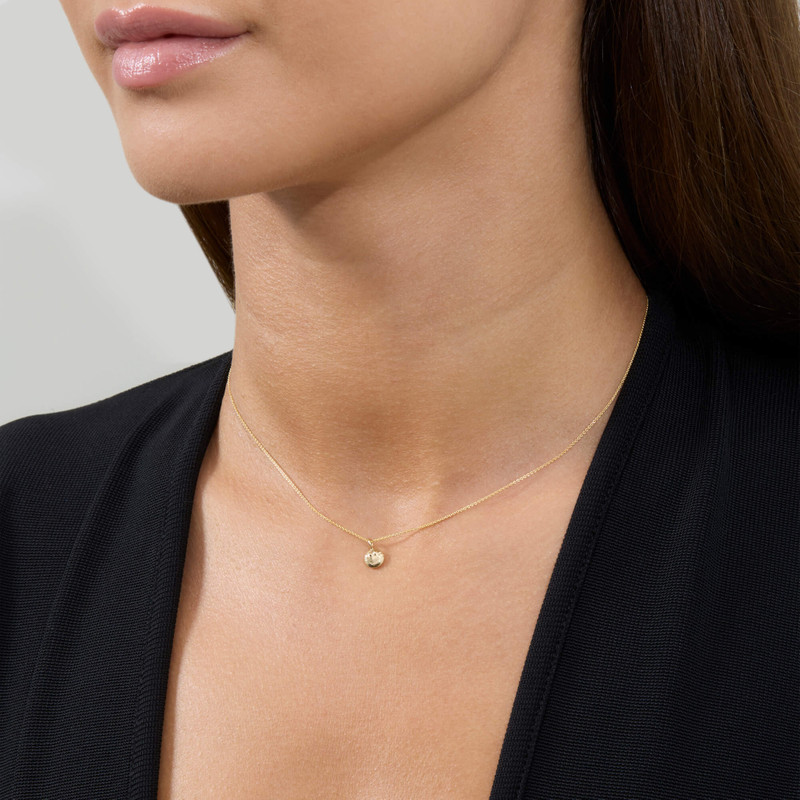 STONE AND STRAND Mini Get Happy Welding Choker outlook