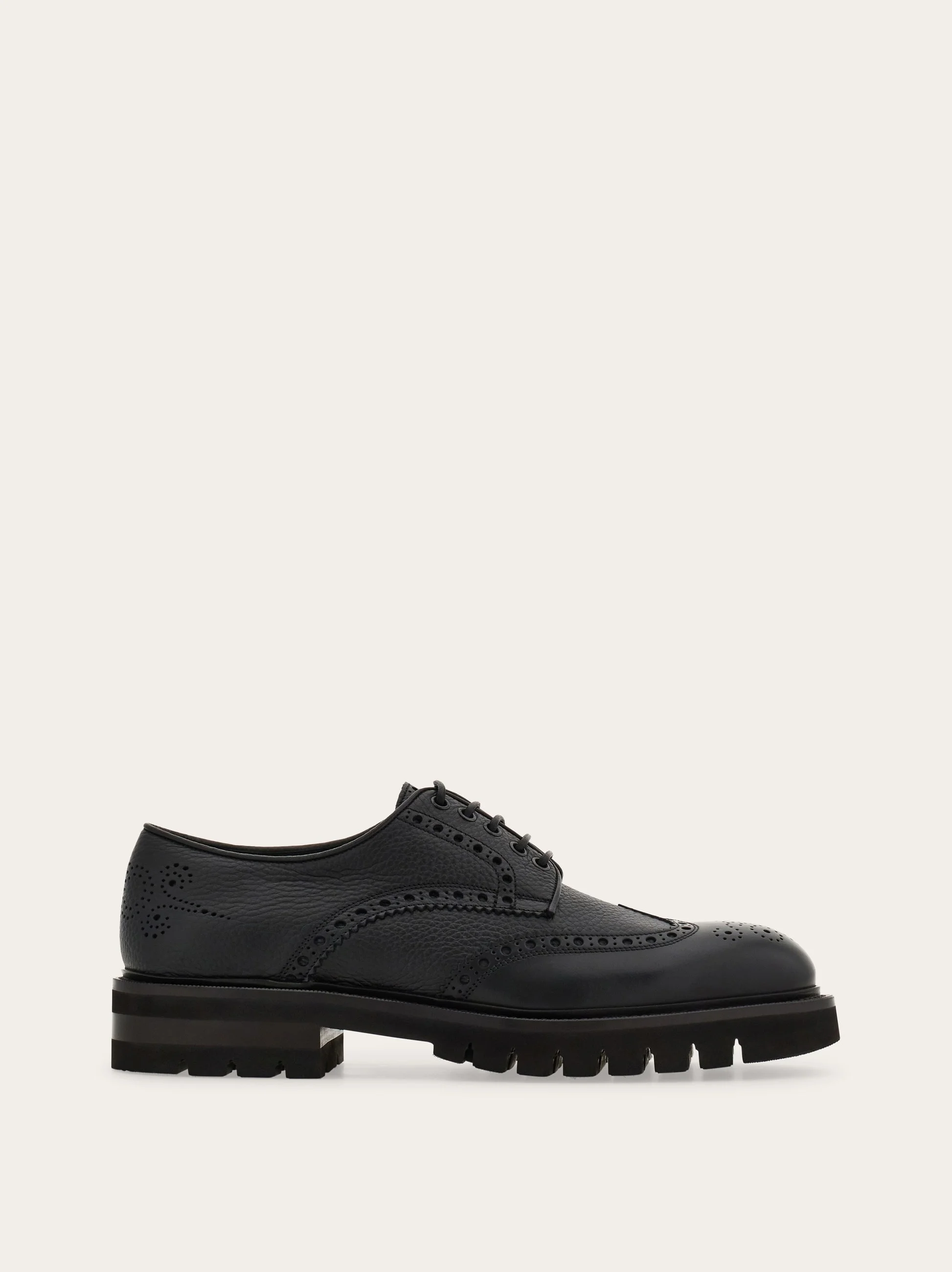 Derby brogue - 1