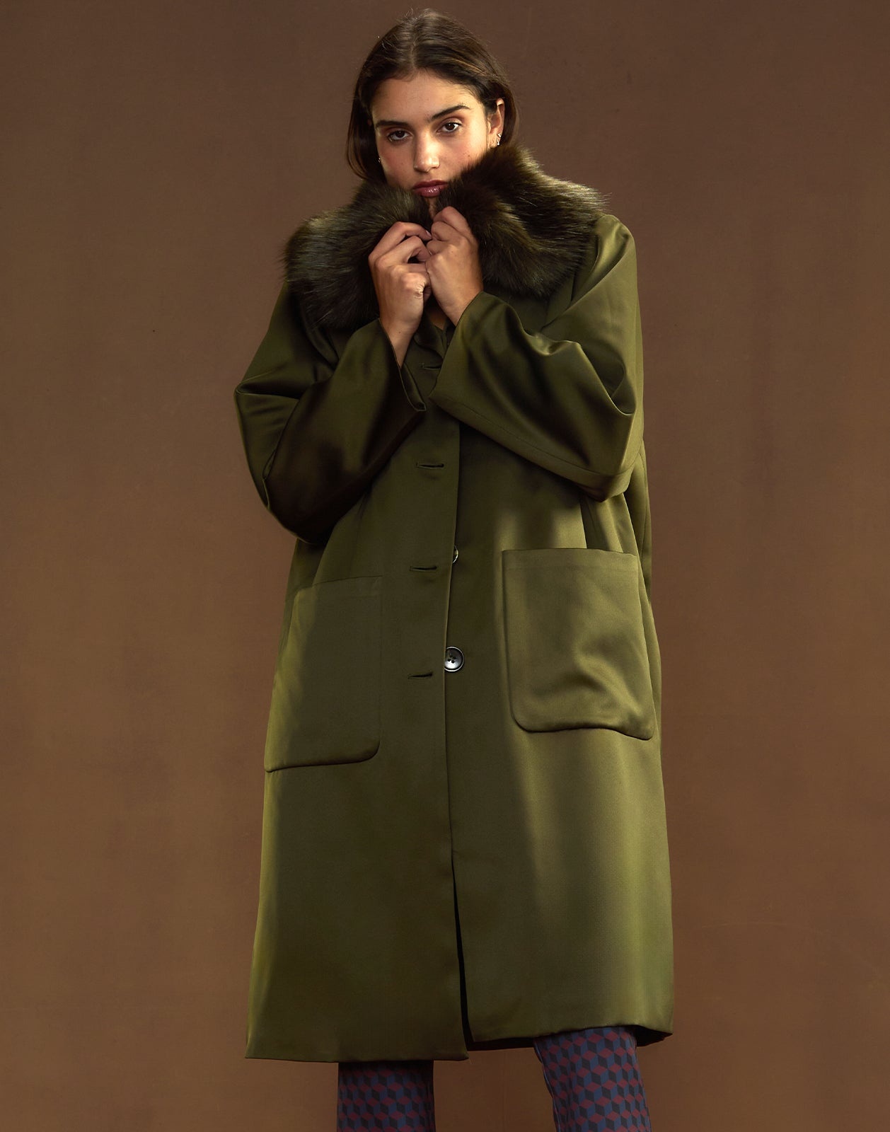 Polished Coat - 2