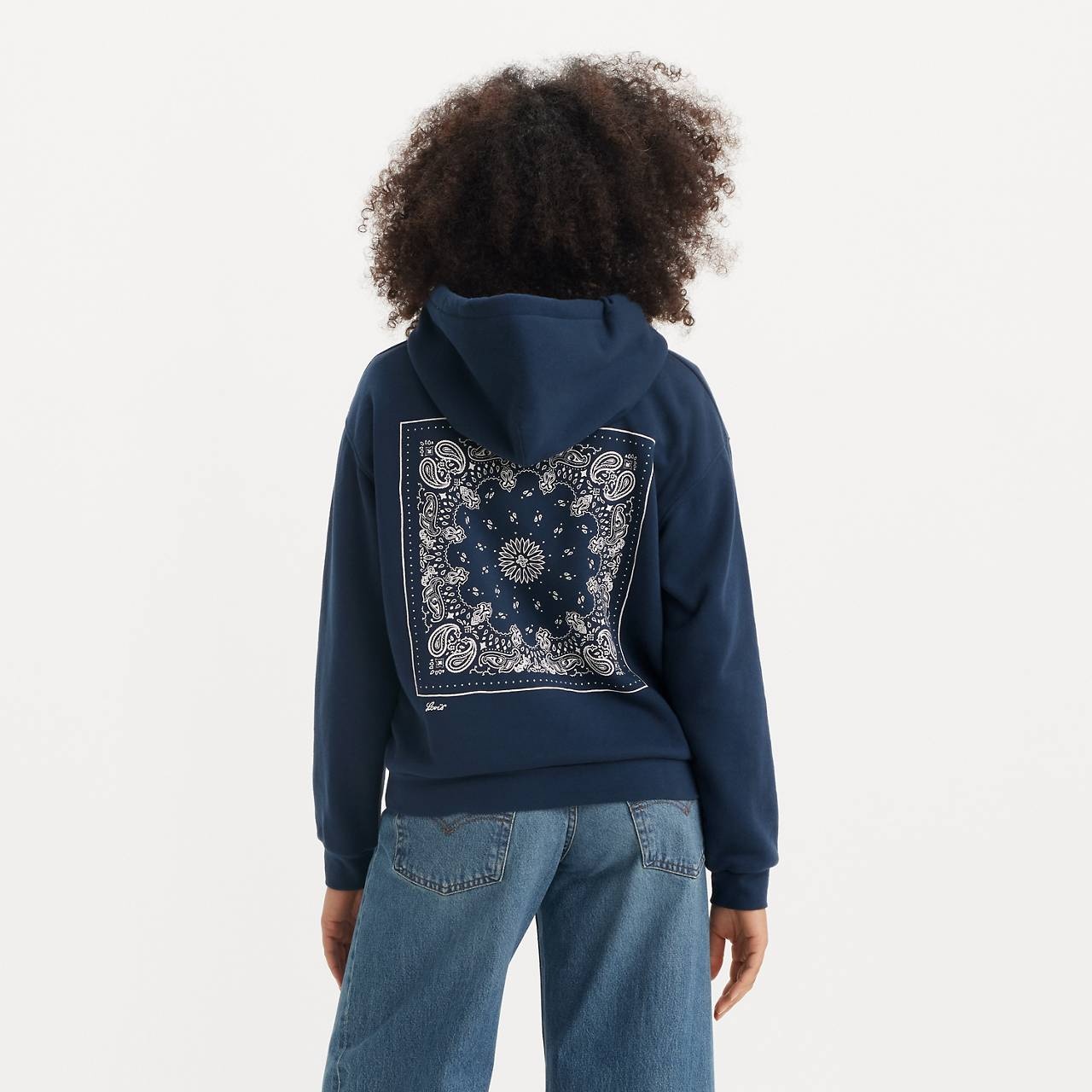 GRAPHIC EVERYDAY HOODIE SWEATSHIRT - 4