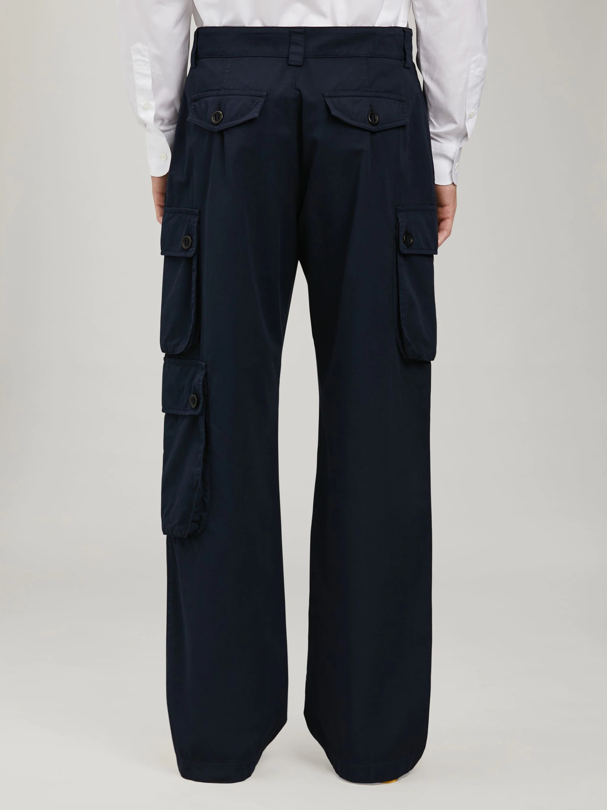 CARGO PANTS - 5
