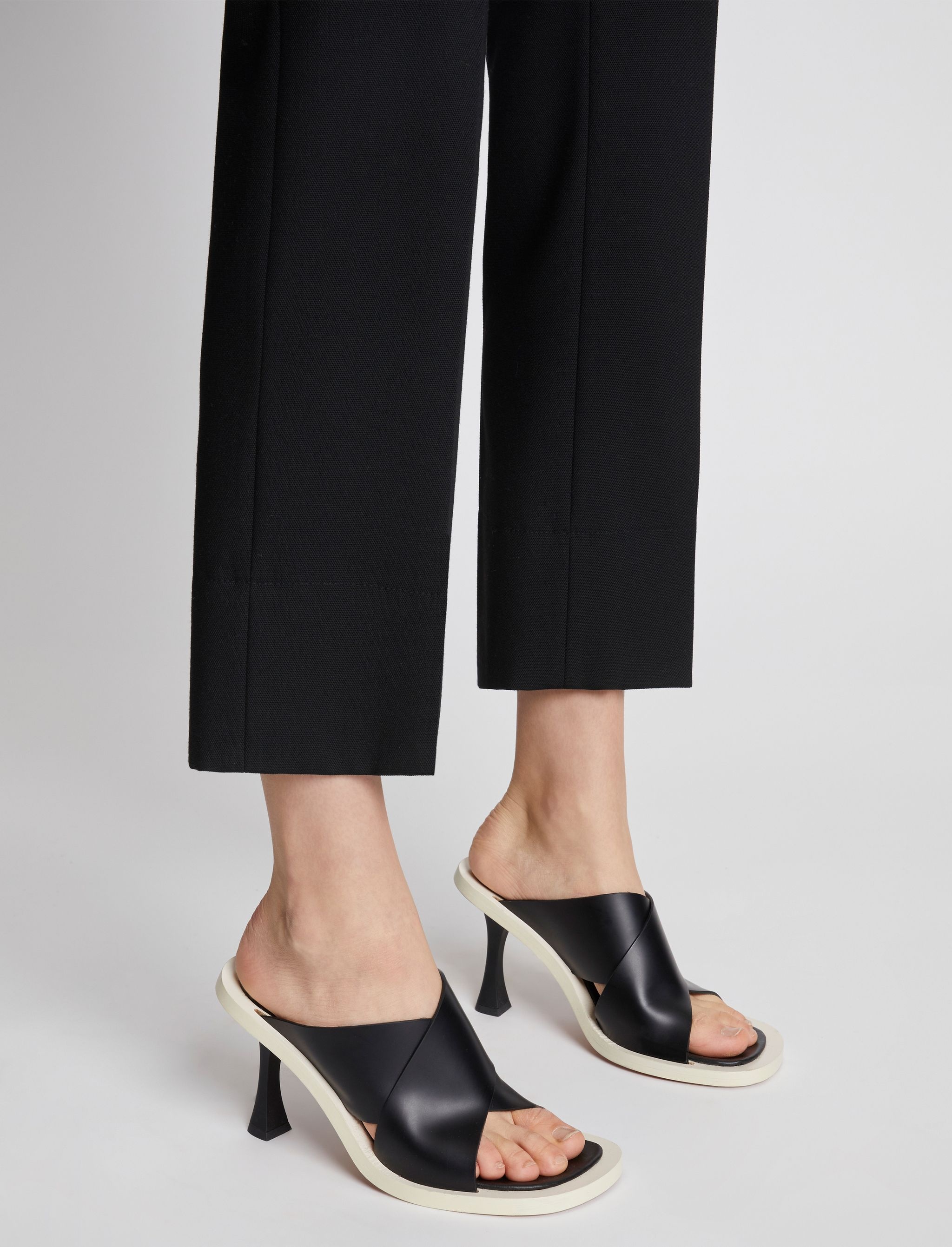 Ledge Crossover Sandals - 5
