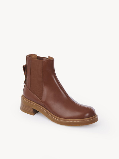 See by Chloé BONNI FLAT CHELSEA BOOT outlook