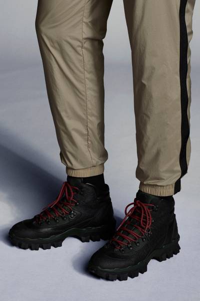 Moncler Herlot Lace-Up Boots outlook