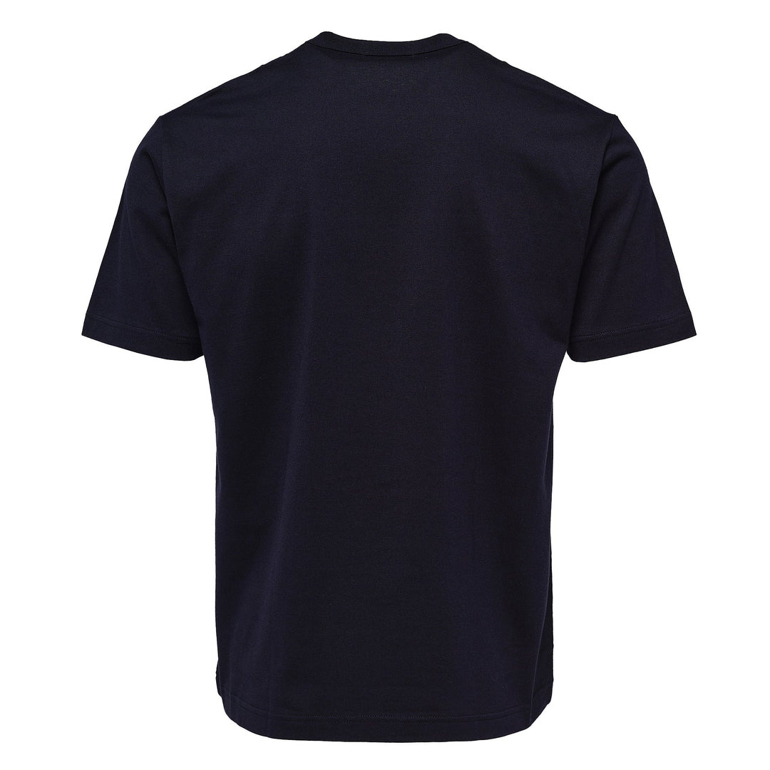 Basic Logo Print T-Shirt - 2