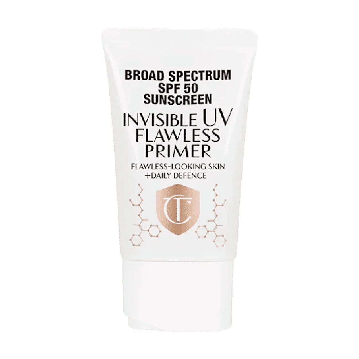 Invisible UV Flawless Poreless Primer SPF 50 - 1