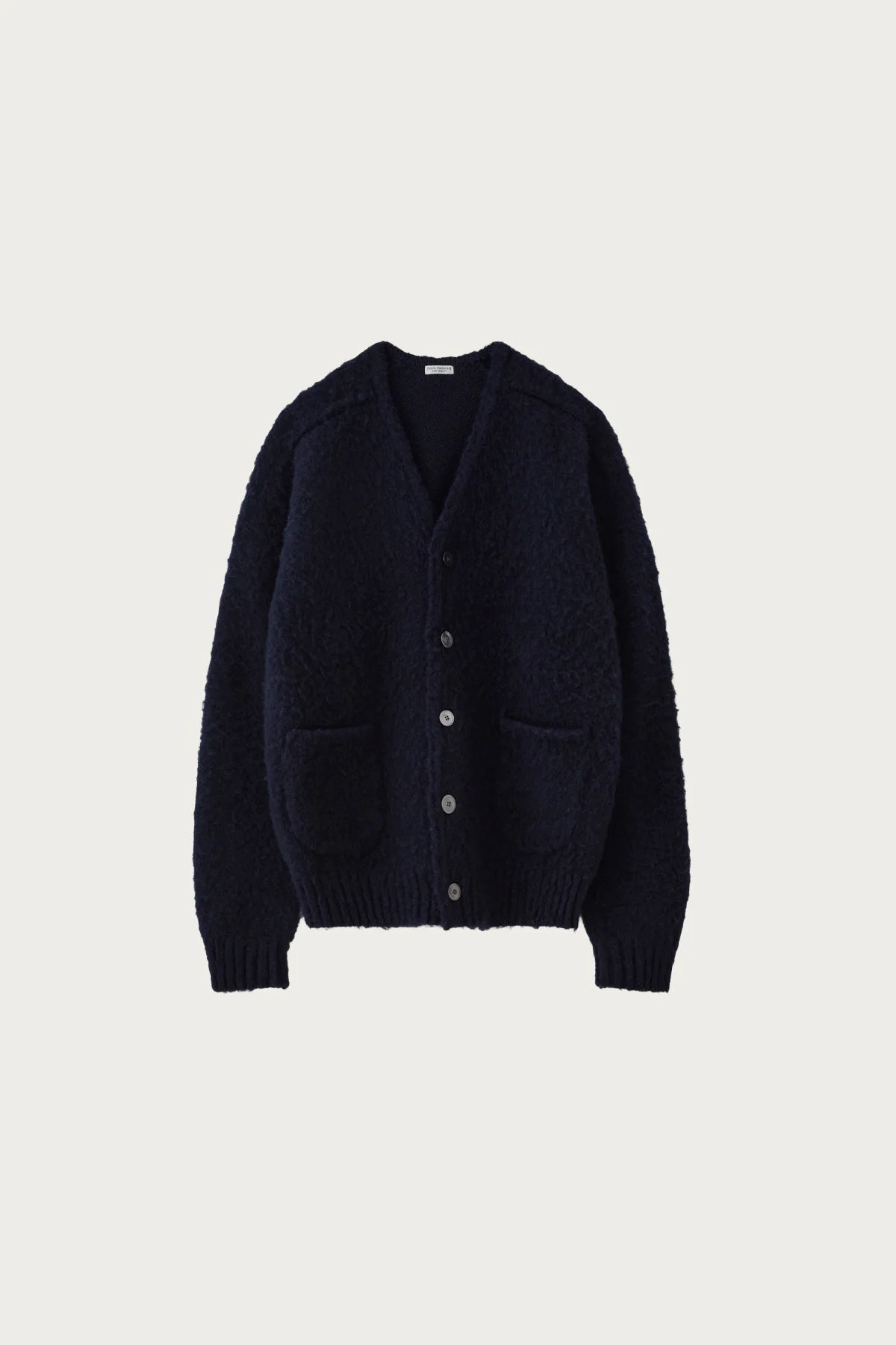 Shaggydog Cardy - Navy - 1